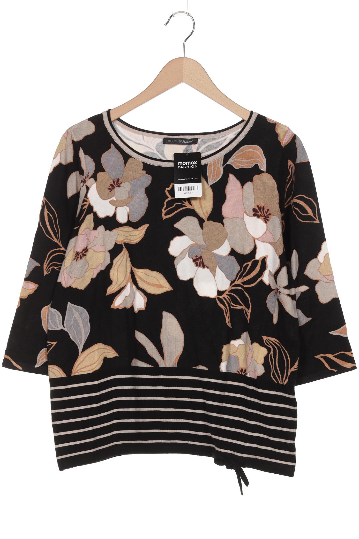 

Betty Barclay Damen Pullover, schwarz, Gr. 42