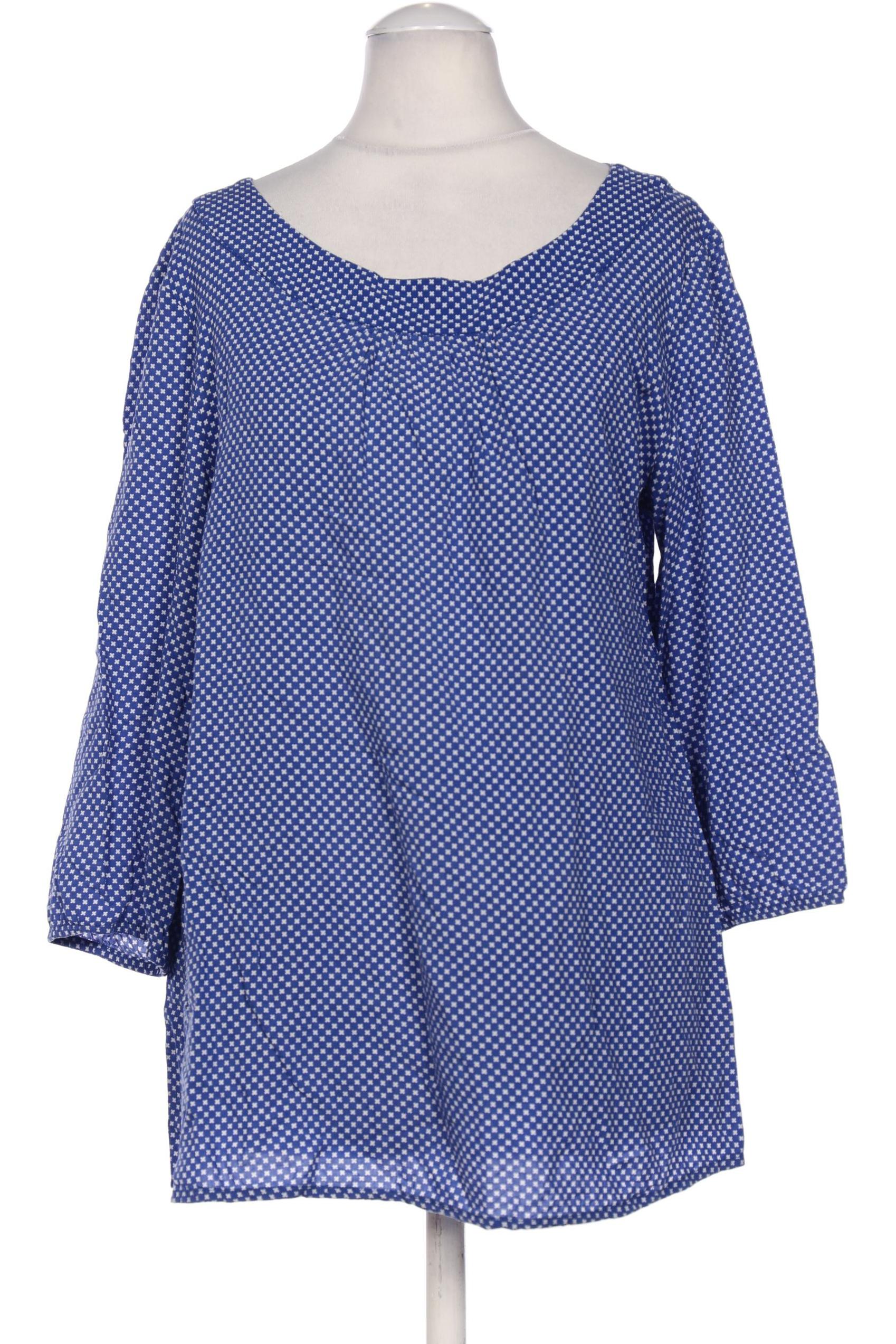 

Betty Barclay Damen Bluse, blau, Gr. 38