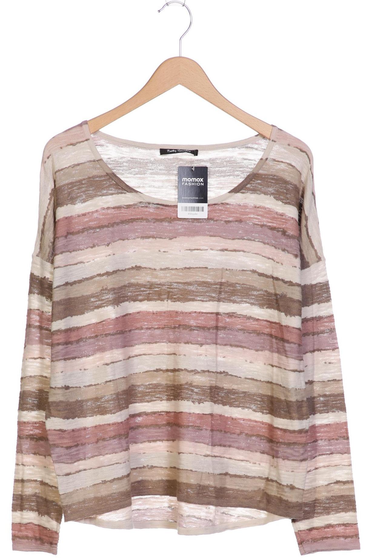

Betty Barclay Damen Pullover, beige, Gr. 42