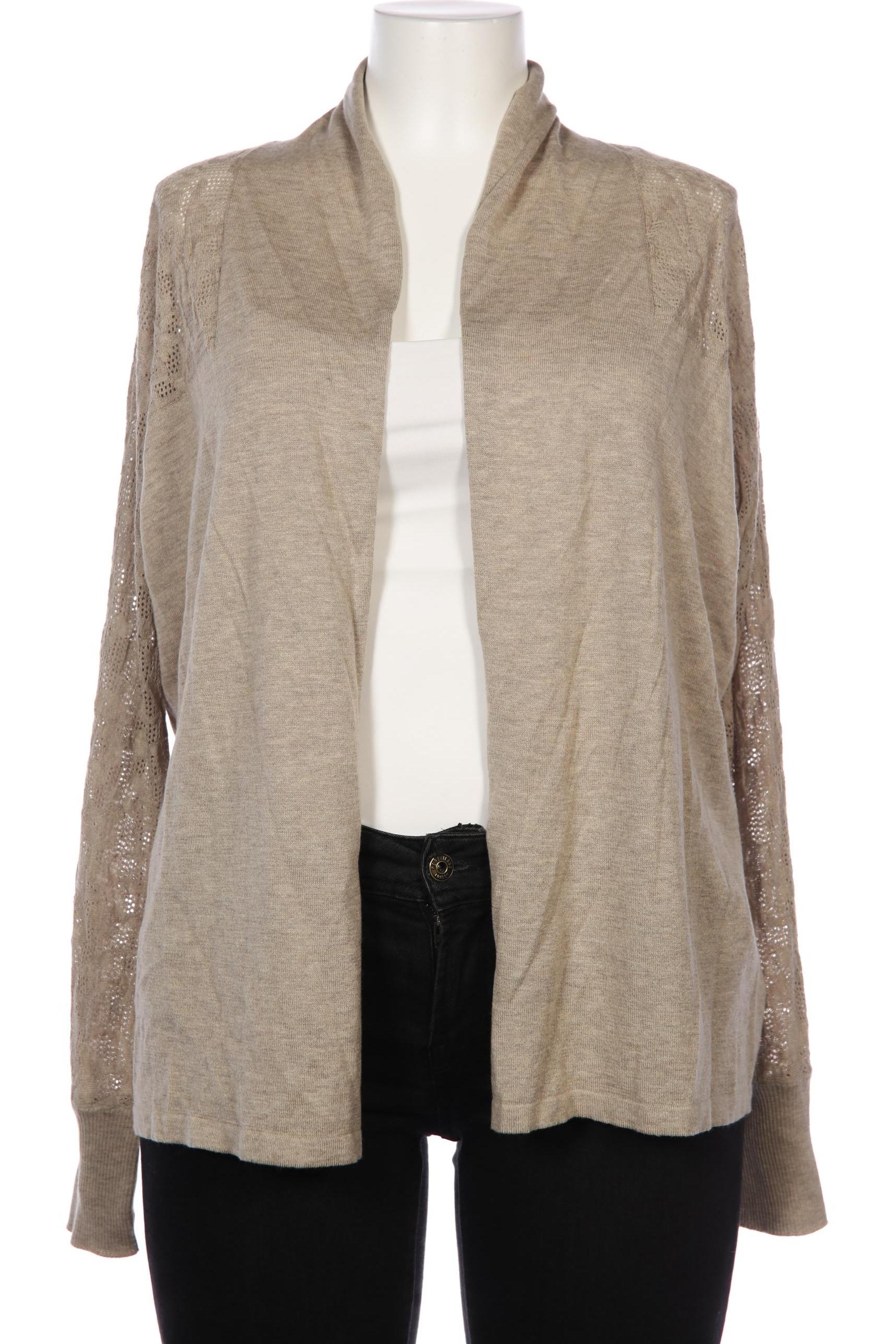 

Betty Barclay Damen Strickjacke, beige, Gr. 44