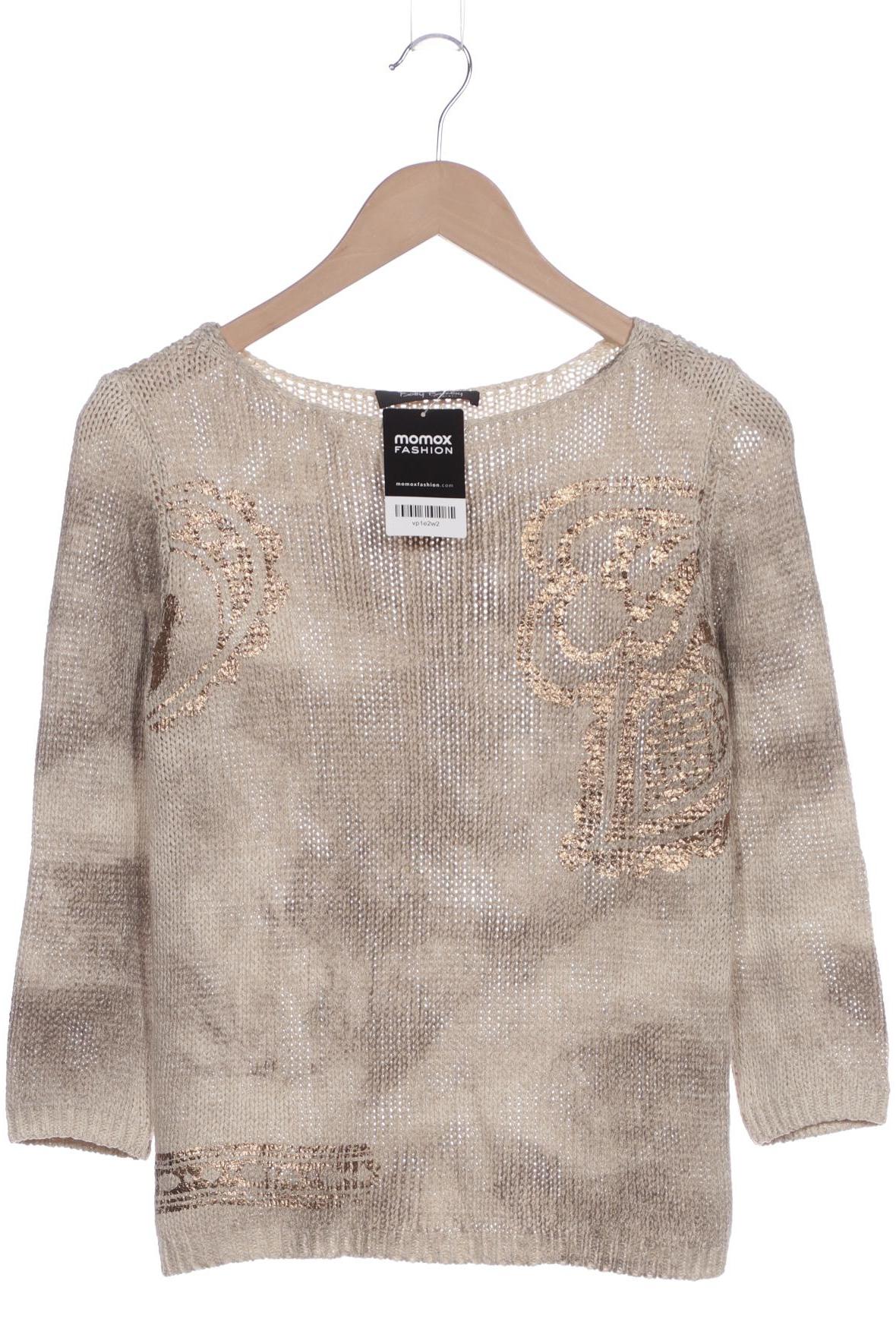 

Betty Barclay Damen Pullover, beige, Gr. 36