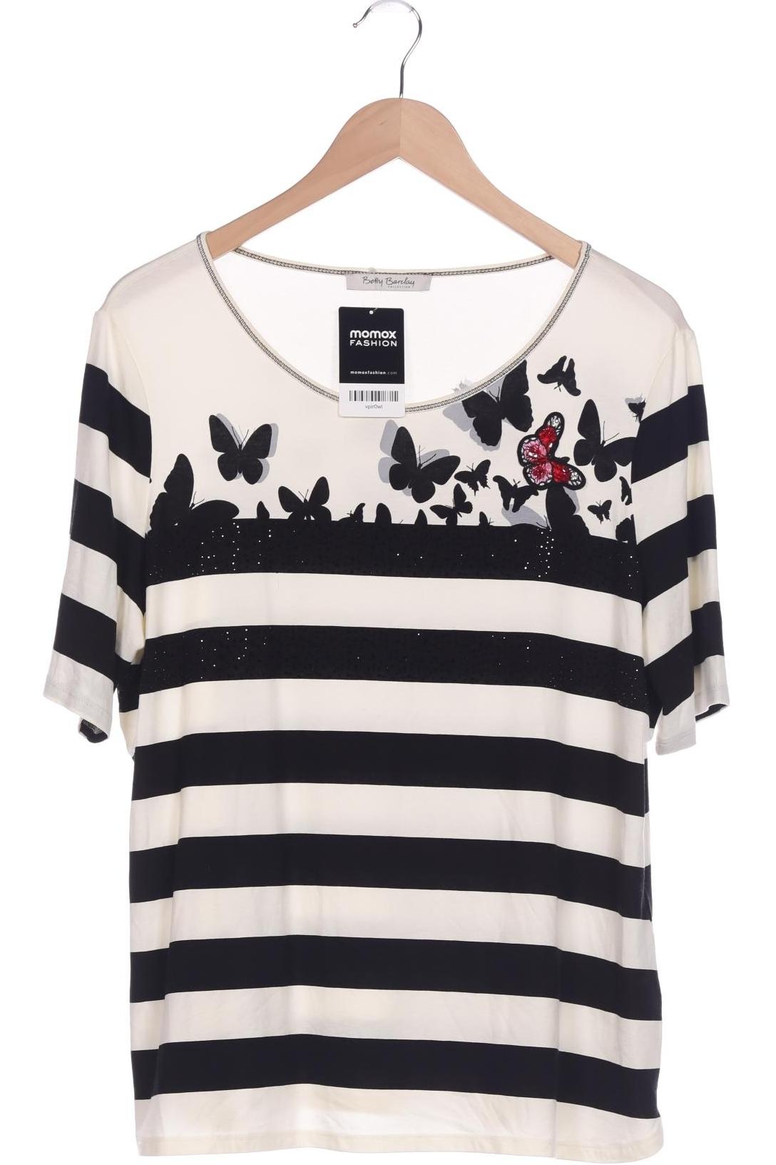 

Betty Barclay Damen T-Shirt, cremeweiß, Gr. 44