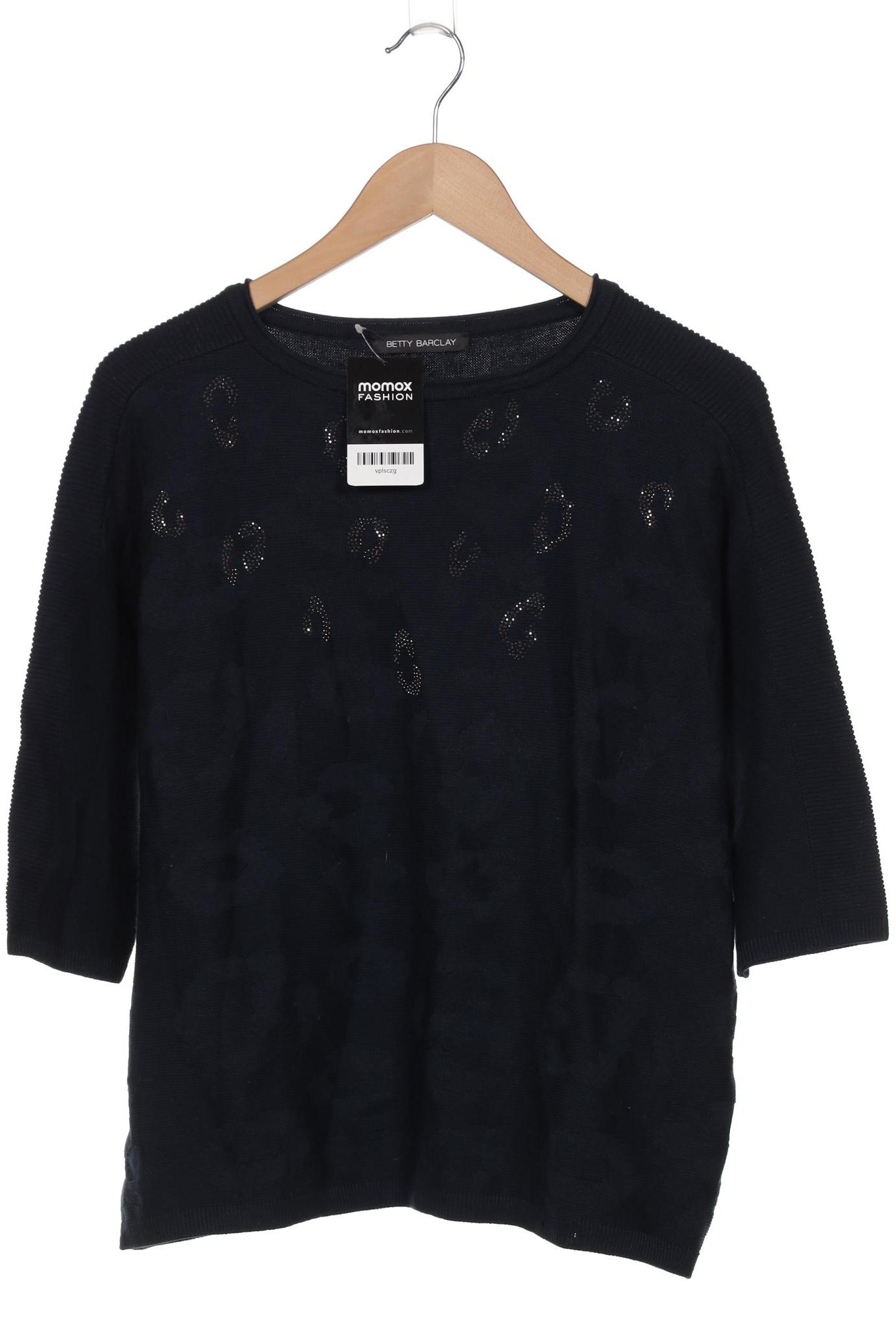 Thumbnail - Betty Barclay Damen Pullover, marineblau, Gr. 42