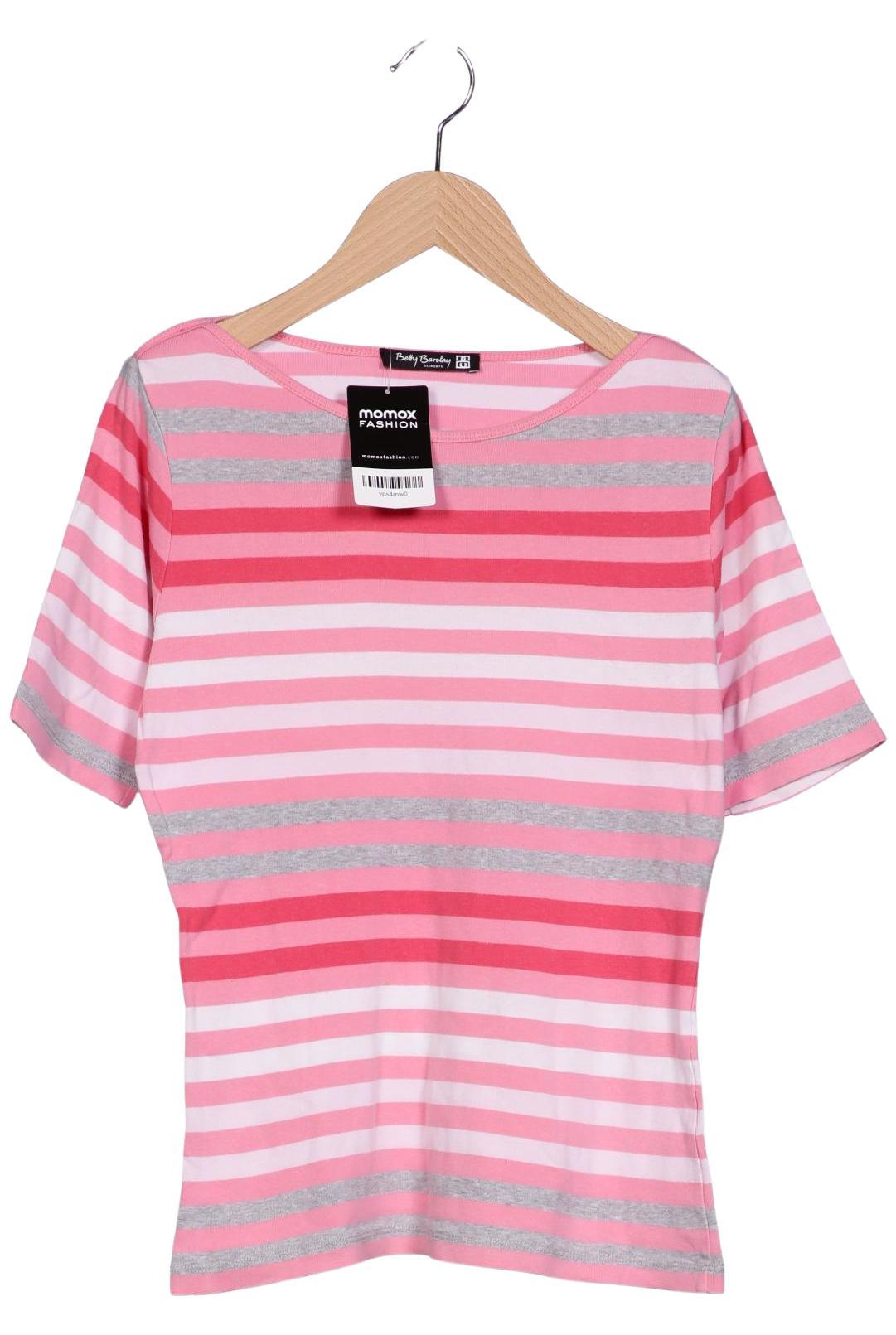 

Betty Barclay Damen T-Shirt, pink, Gr. 36