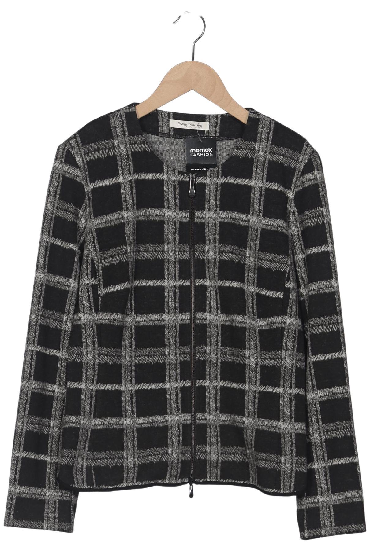 

Betty Barclay Damen Strickjacke, mehrfarbig, Gr. 40