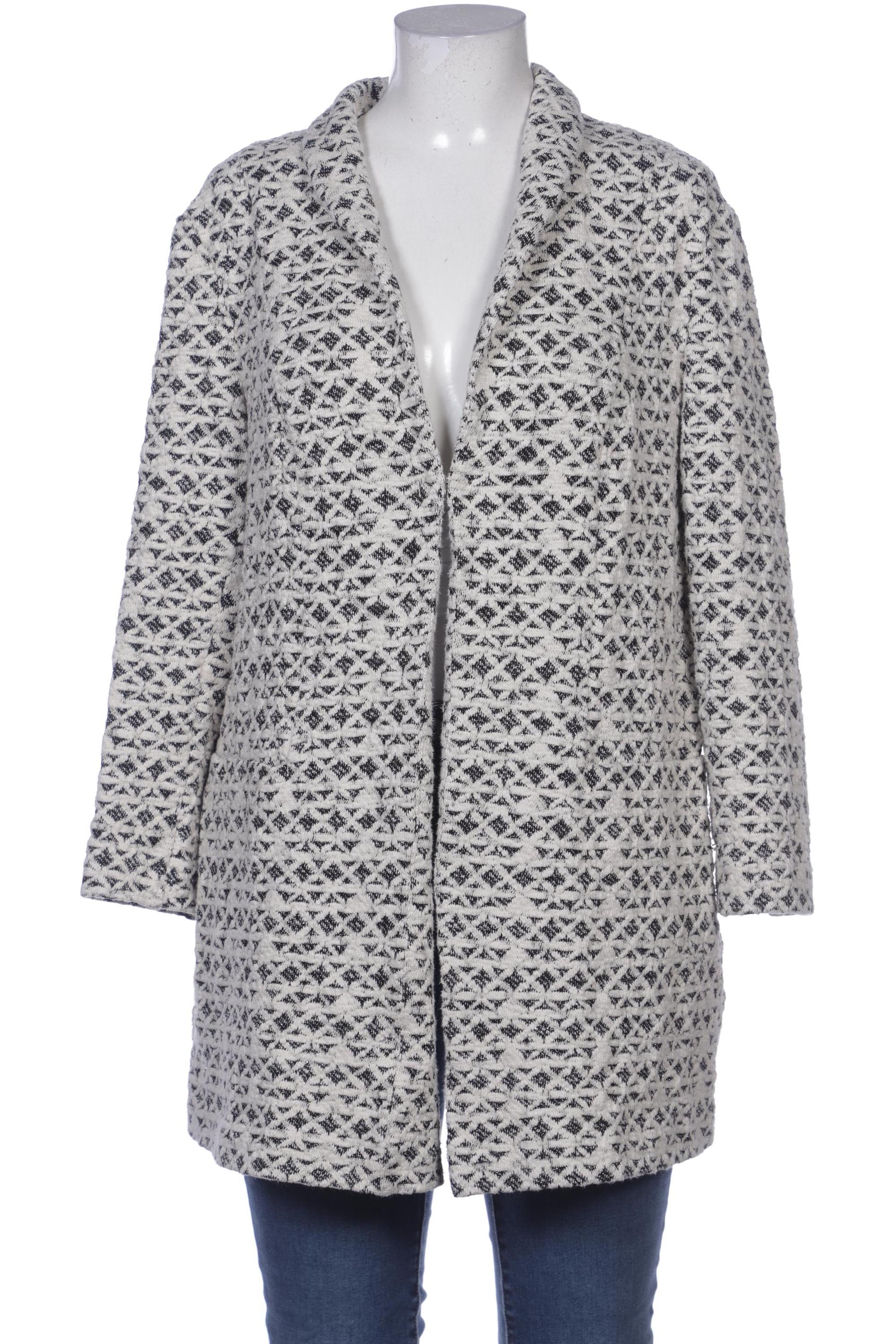 

Betty Barclay Damen Strickjacke, weiß, Gr. 44