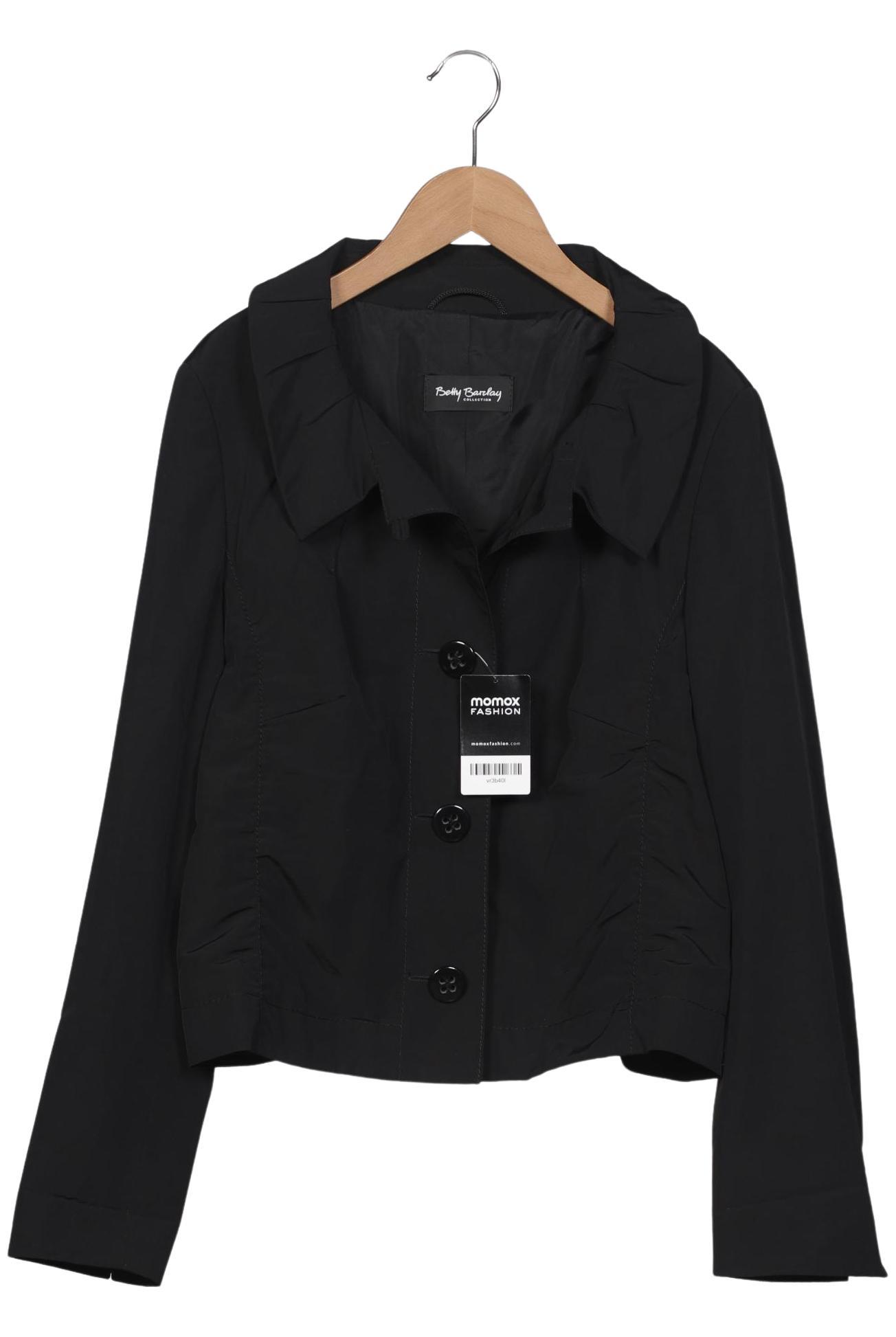 

Betty Barclay Damen Jacke, schwarz, Gr. 42