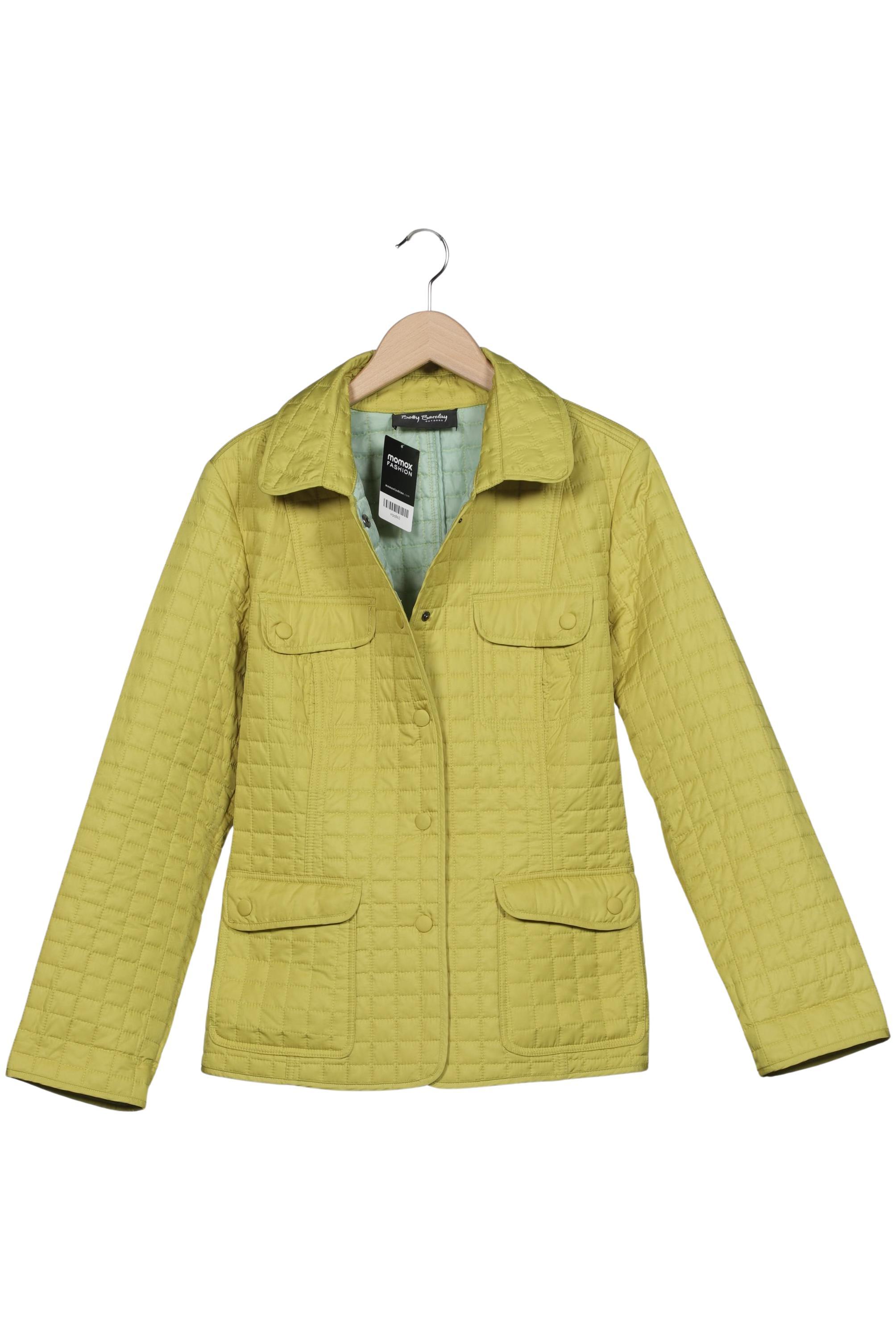 

Betty Barclay Damen Jacke, gelb, Gr. 48