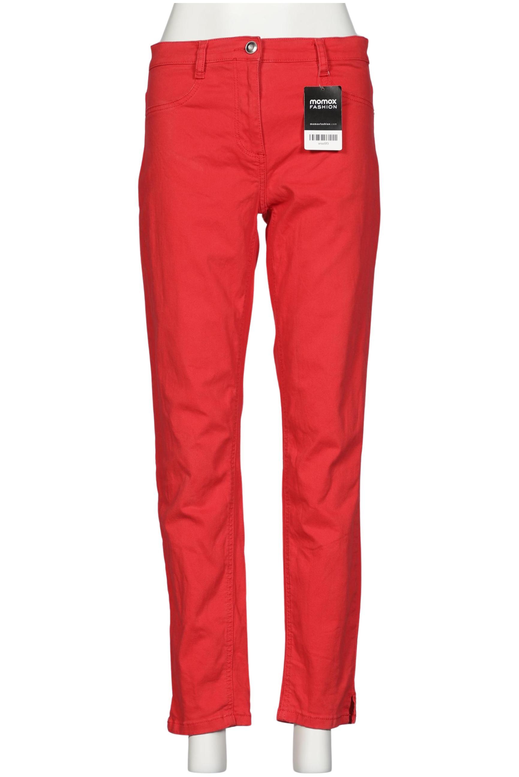 

Betty Barclay Damen Stoffhose, rot, Gr. 38