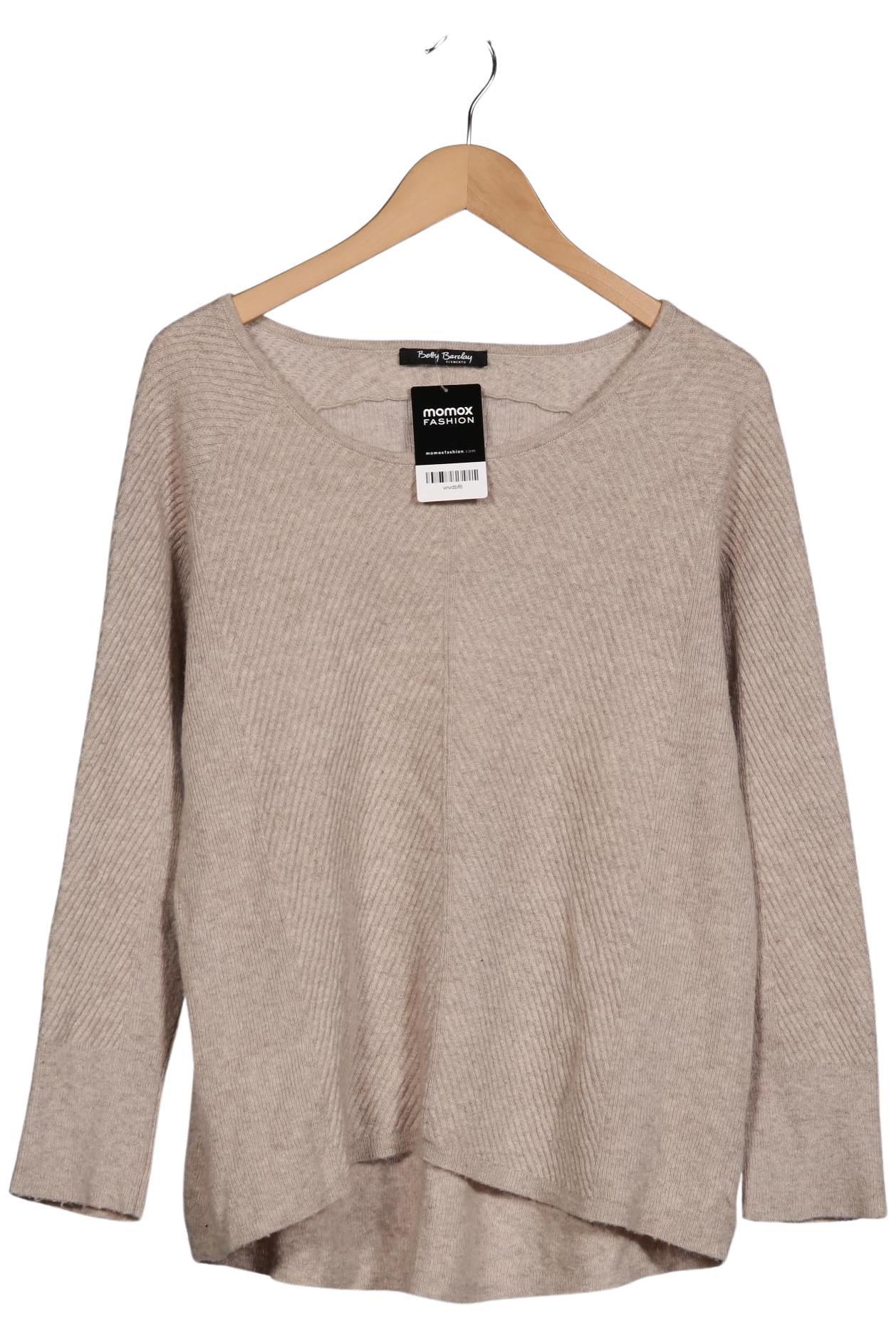 

Betty Barclay Damen Pullover, beige, Gr. 44