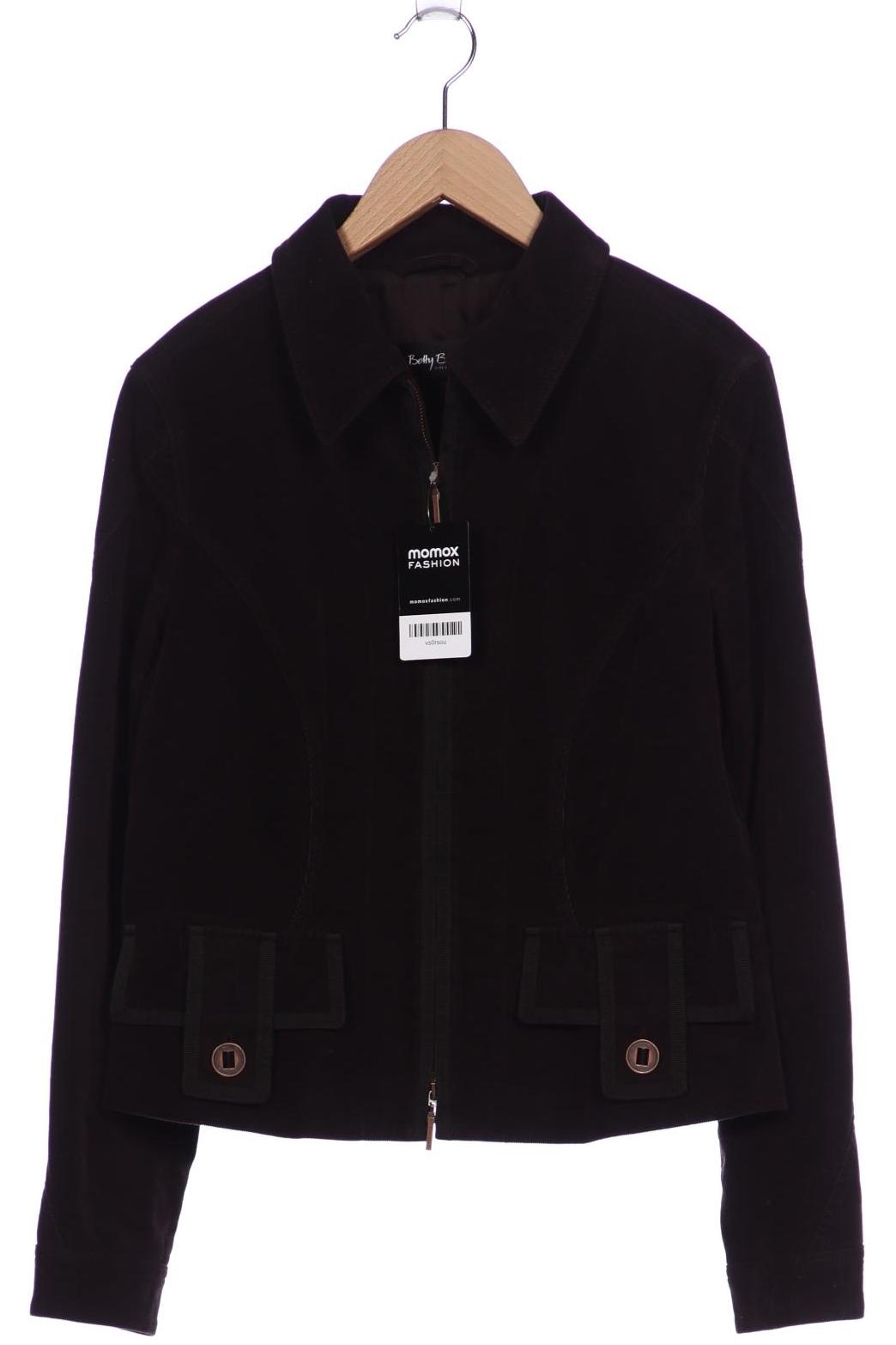 

Betty Barclay Damen Jacke, braun, Gr. 38