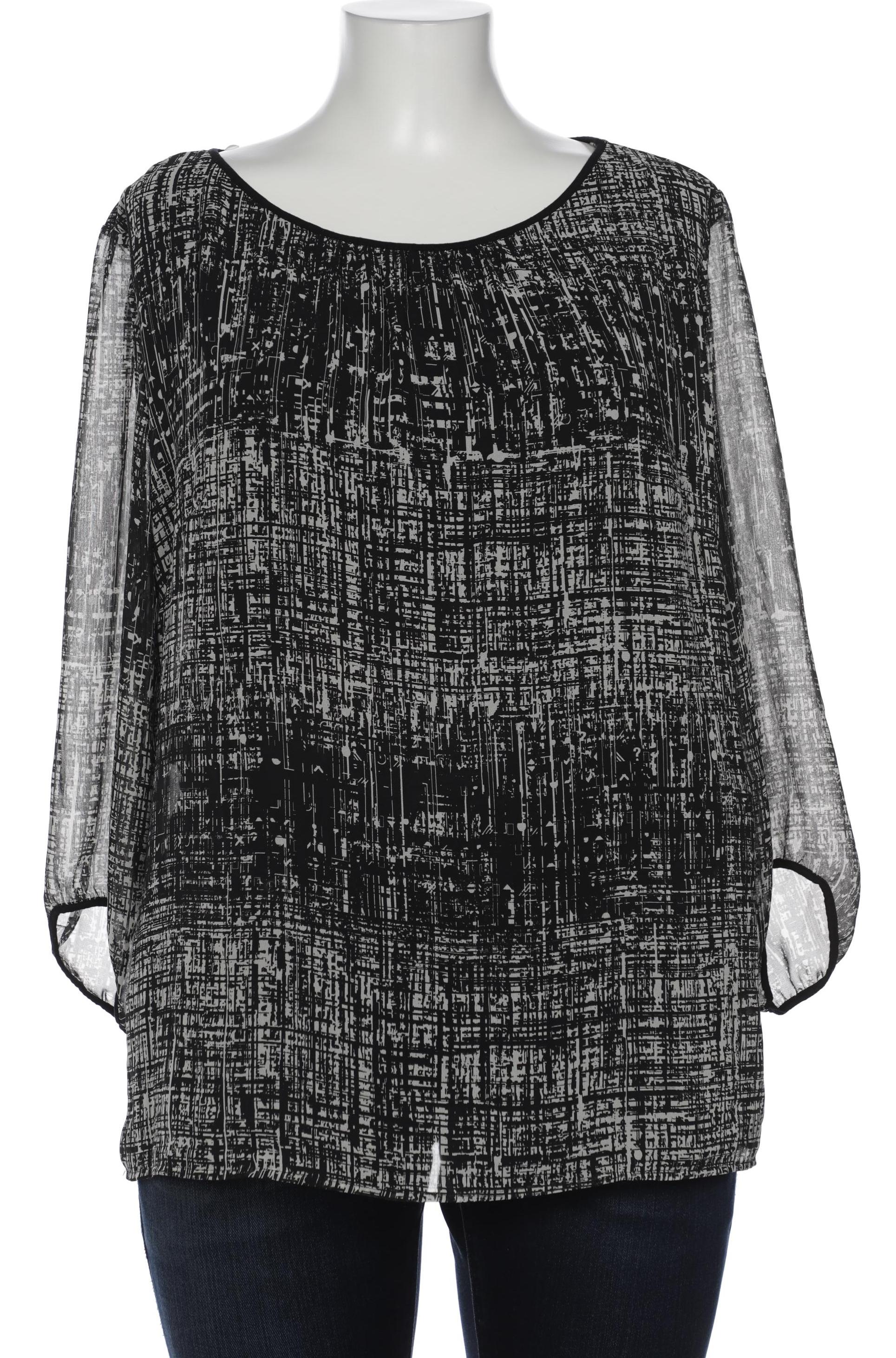 

Betty Barclay Damen Bluse, schwarz, Gr. 44