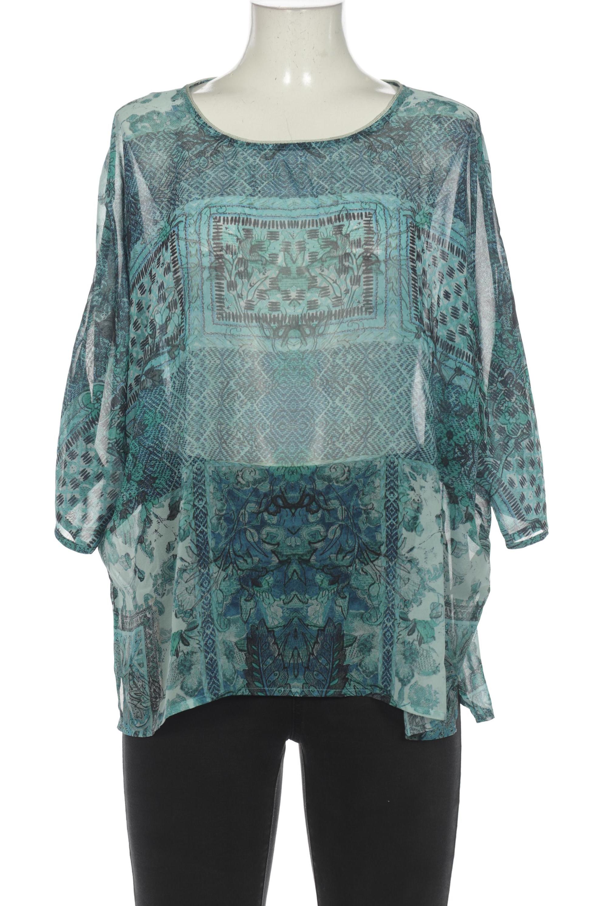 

Betty Barclay Damen Bluse, türkis, Gr. 40