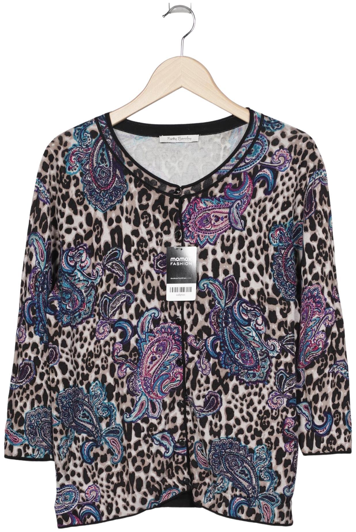 

Betty Barclay Damen Strickjacke, mehrfarbig, Gr. 42