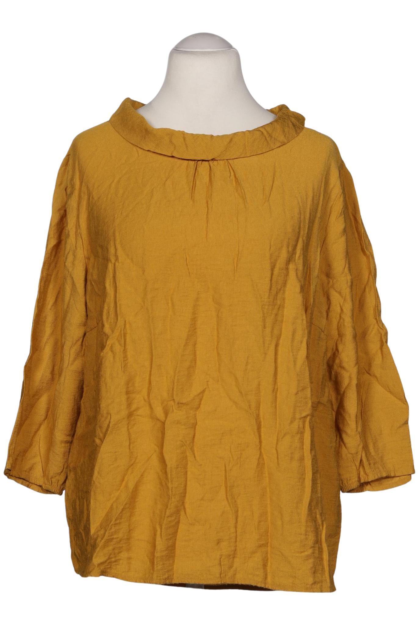 

Betty Barclay Damen Bluse, gelb, Gr. 46