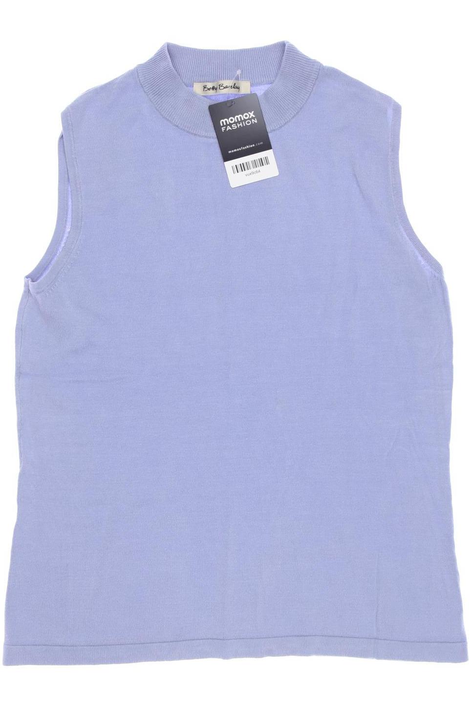 

Betty Barclay Damen Pullover, hellblau, Gr. 38