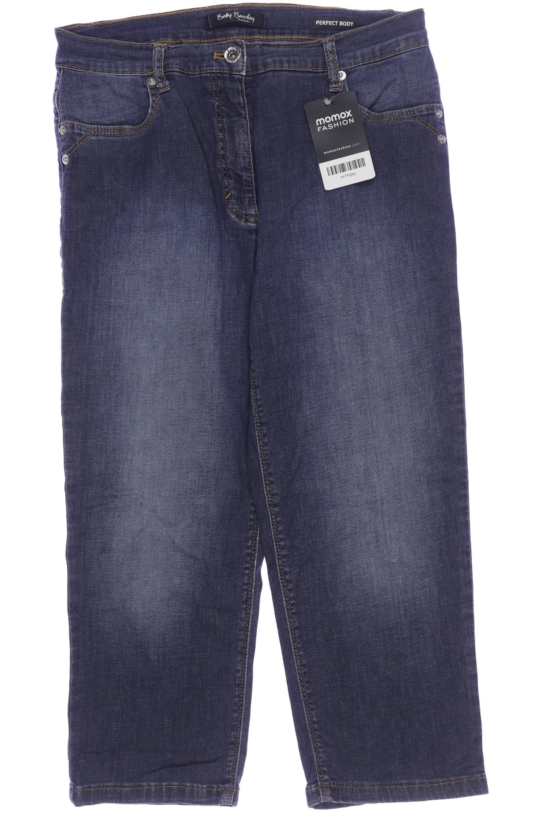 

Betty Barclay Damen Shorts, blau, Gr. 28