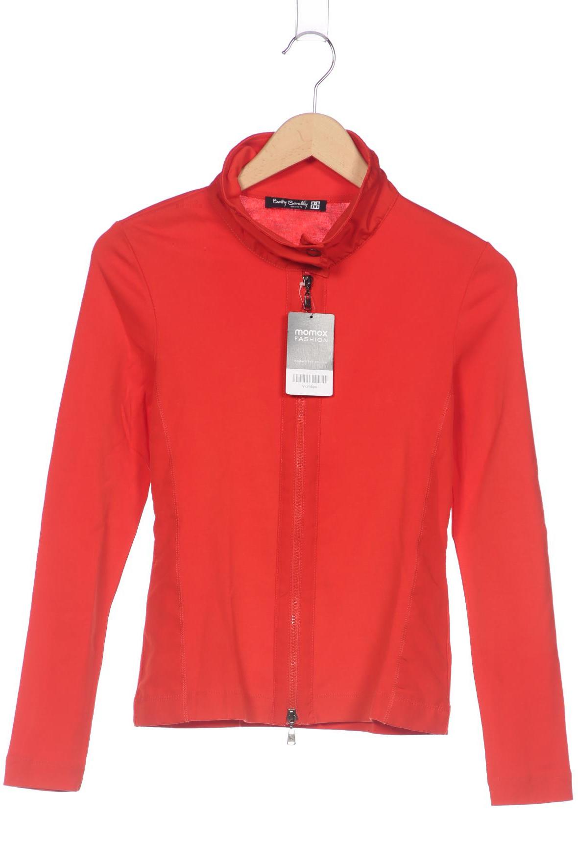 

Betty Barclay Damen Sweatshirt, rot, Gr. 36