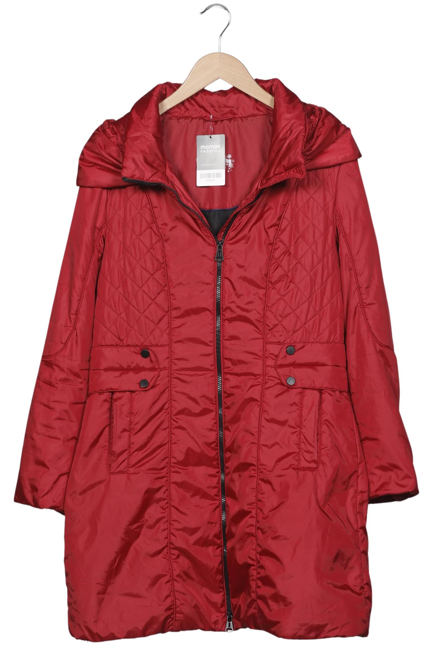 

Betty Barclay Damen Mantel, rot, Gr. 38