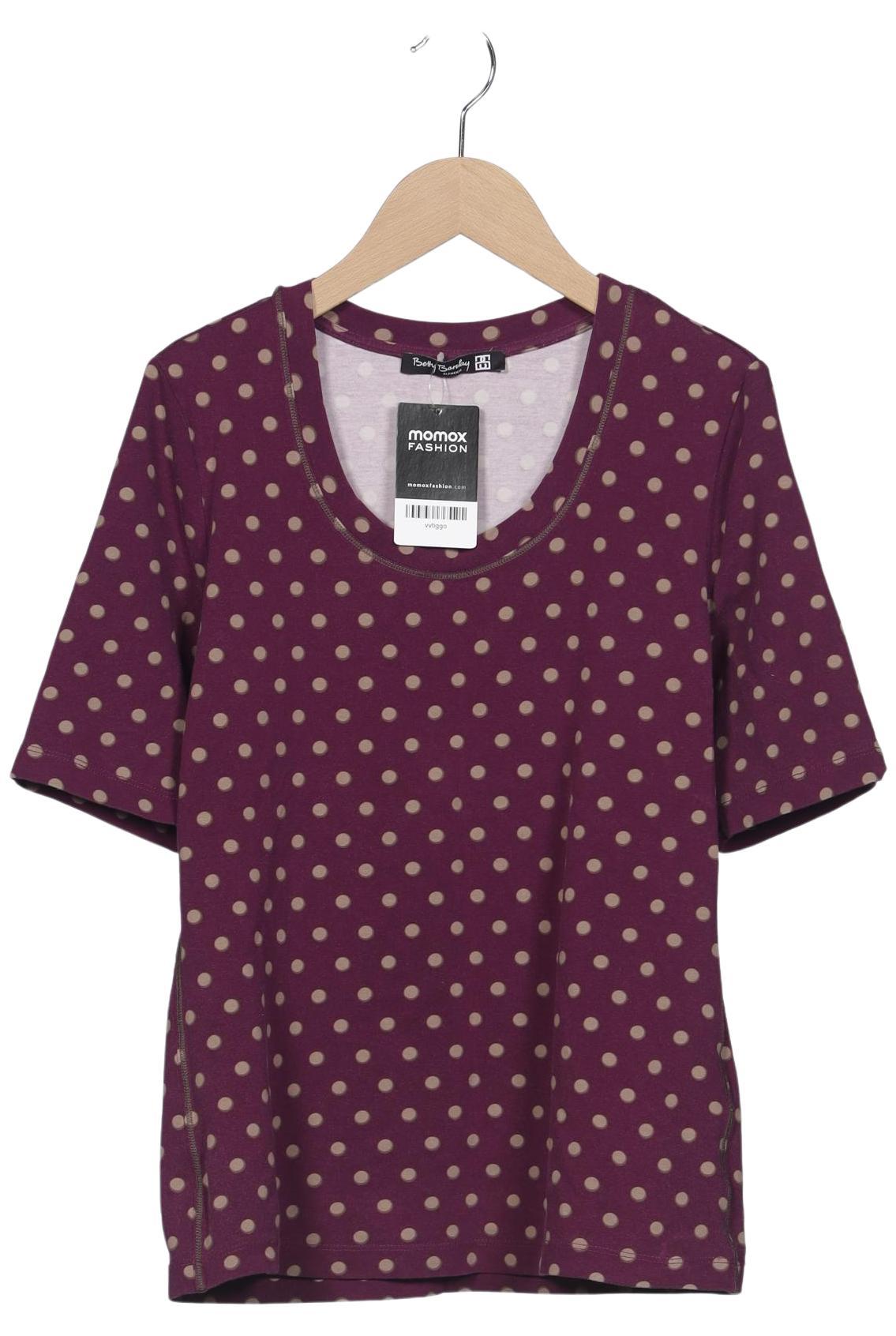 

Betty Barclay Damen T-Shirt, flieder, Gr. 40