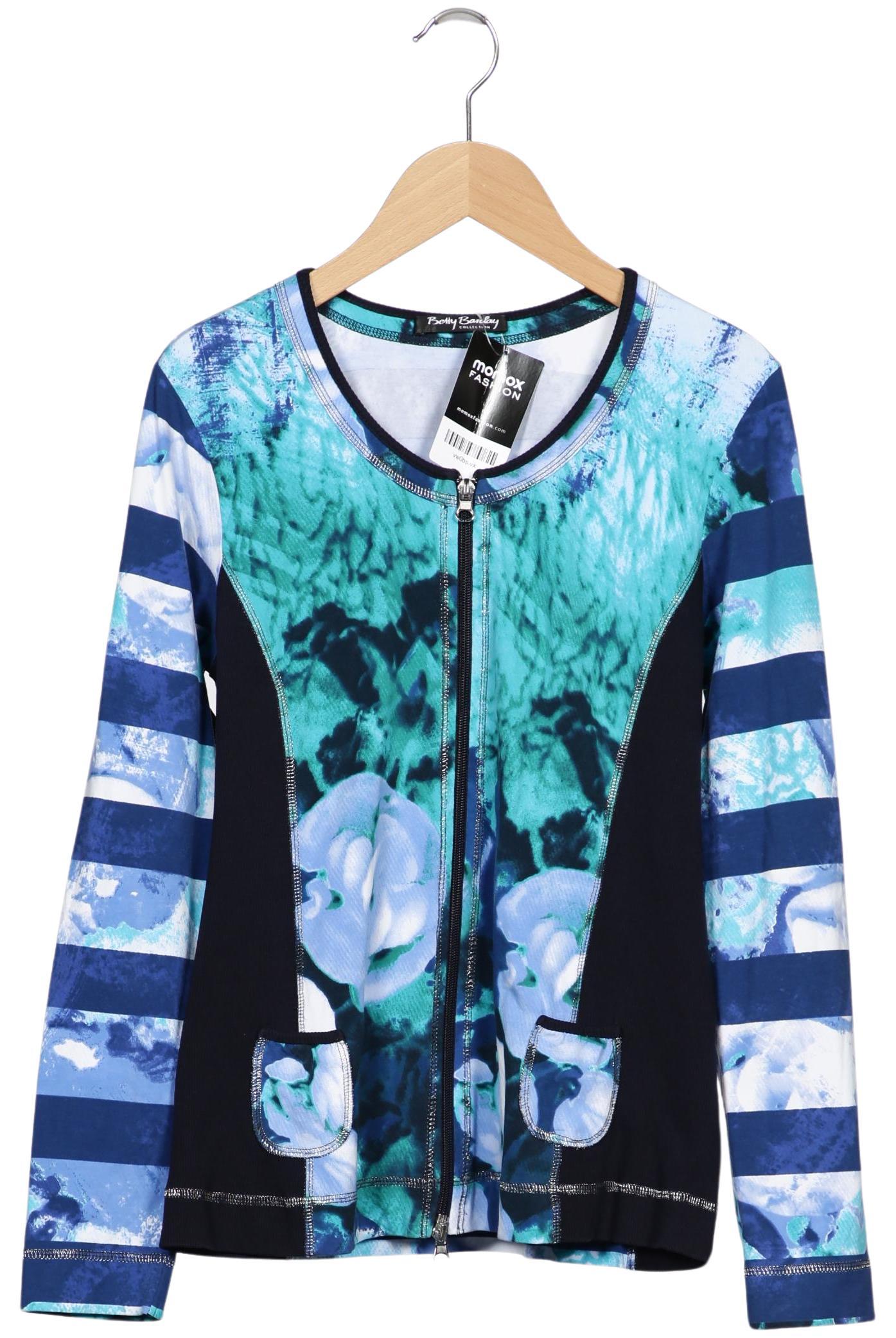 

Betty Barclay Damen Strickjacke, mehrfarbig, Gr. 38