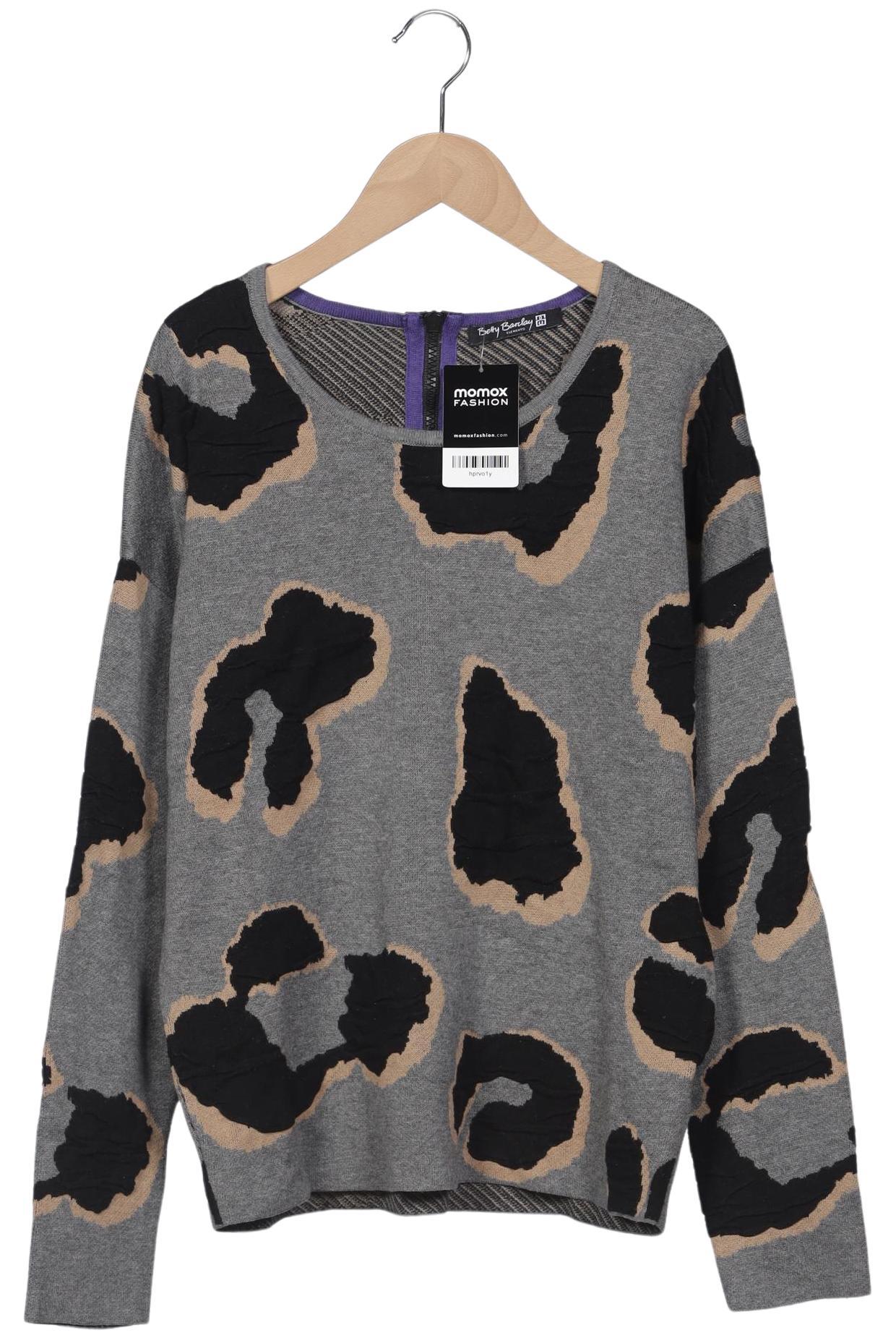 

Betty Barclay Damen Pullover, grau, Gr. 42