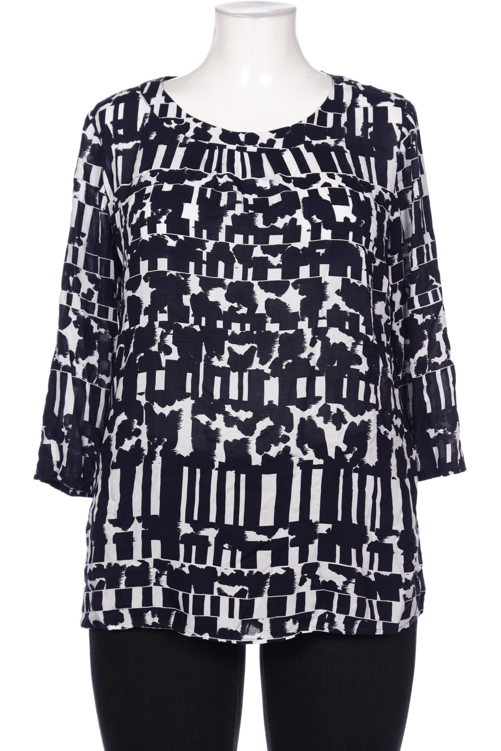

Betty Barclay Damen Bluse, marineblau, Gr. 44