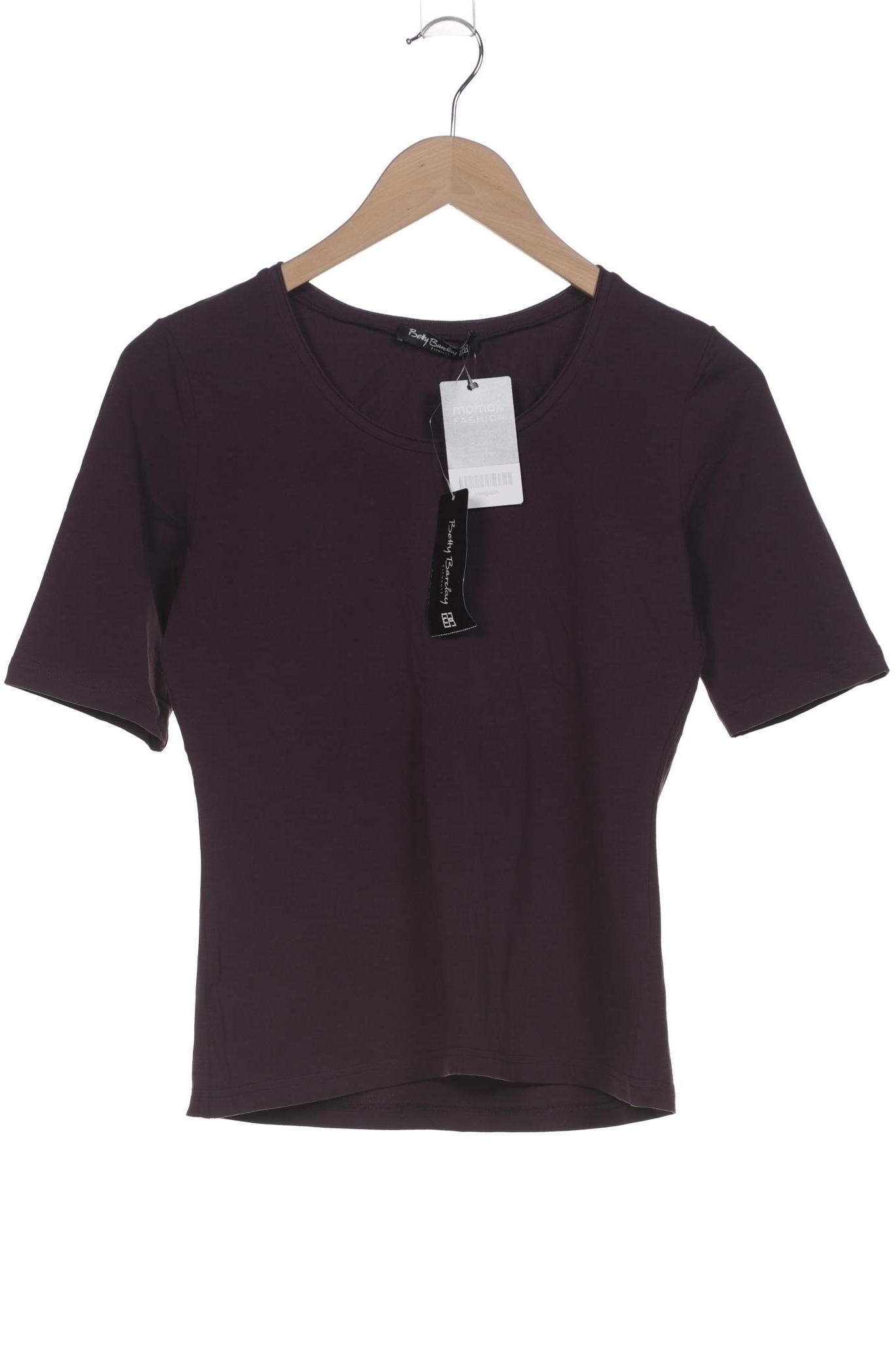 

Betty Barclay Damen T-Shirt, flieder, Gr. 38