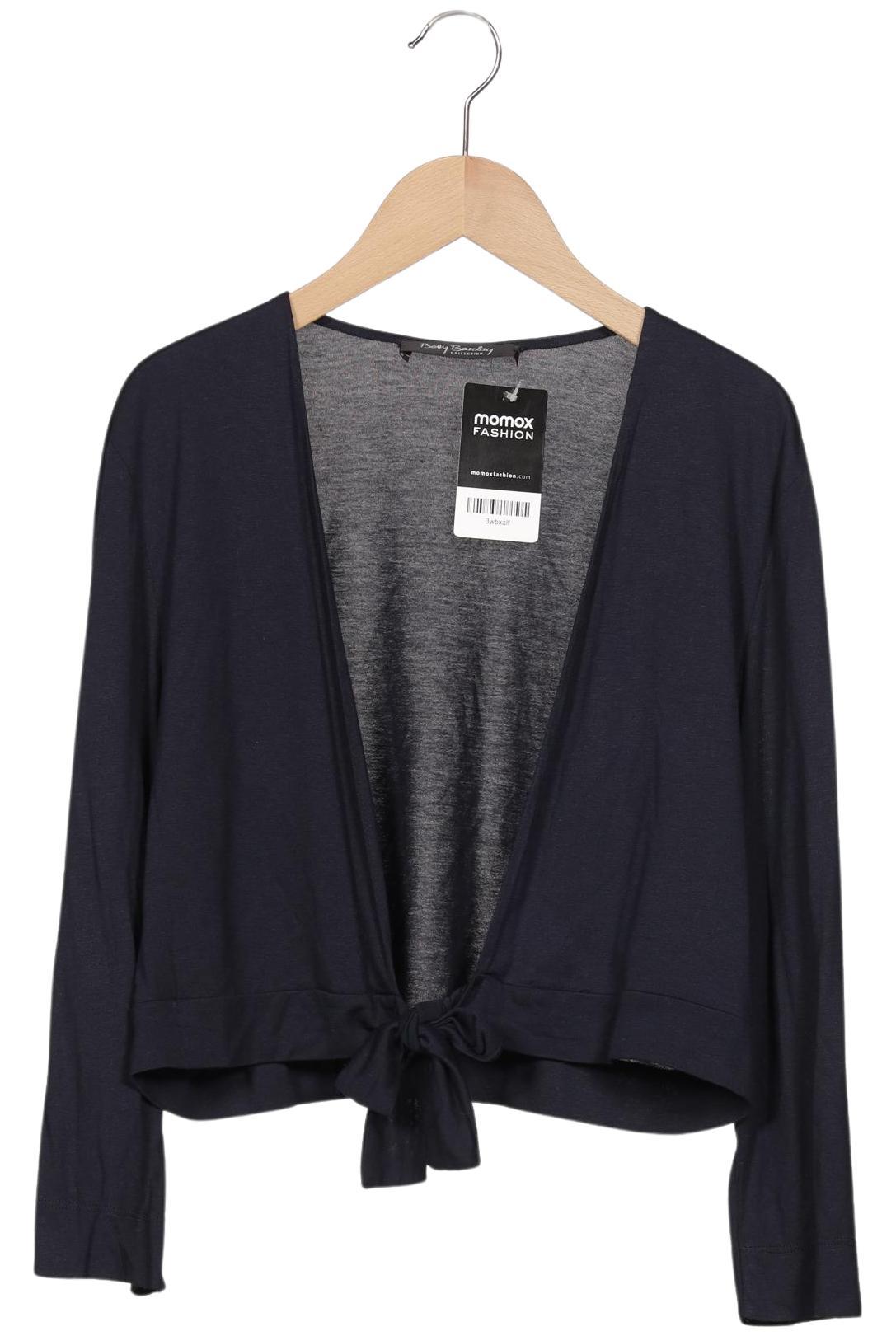 

Betty Barclay Damen Strickjacke, marineblau, Gr. 44