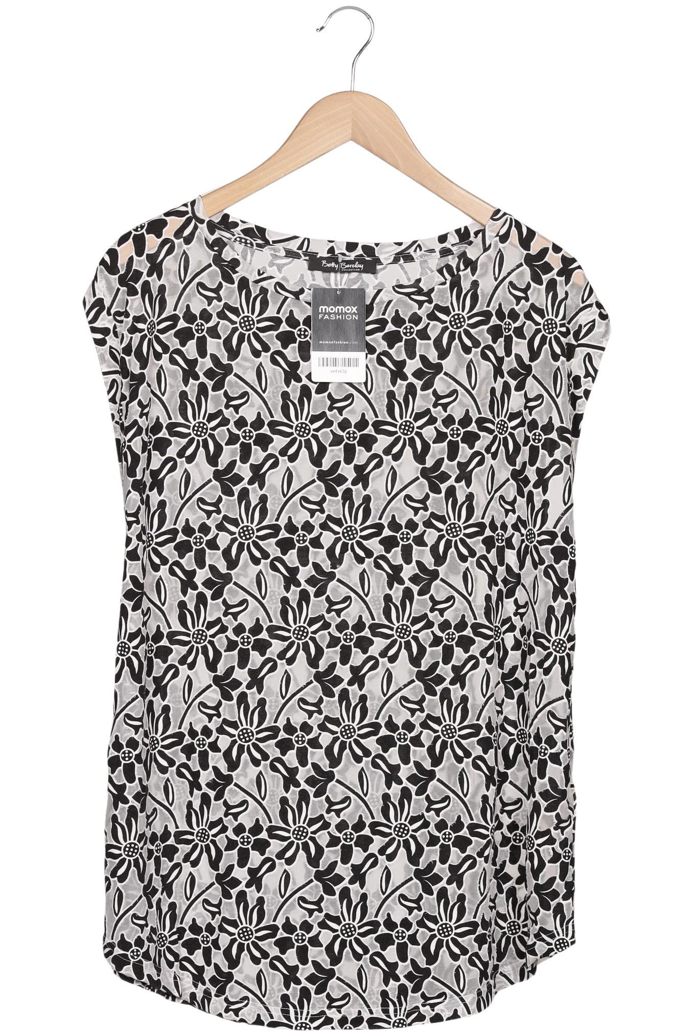 

Betty Barclay Damen T-Shirt, grau, Gr. 44