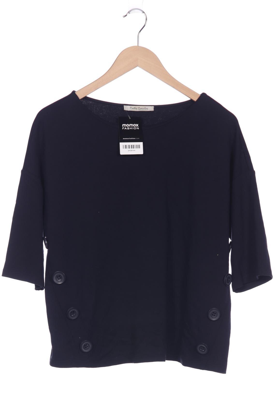 

Betty Barclay Damen T-Shirt, marineblau, Gr. 46