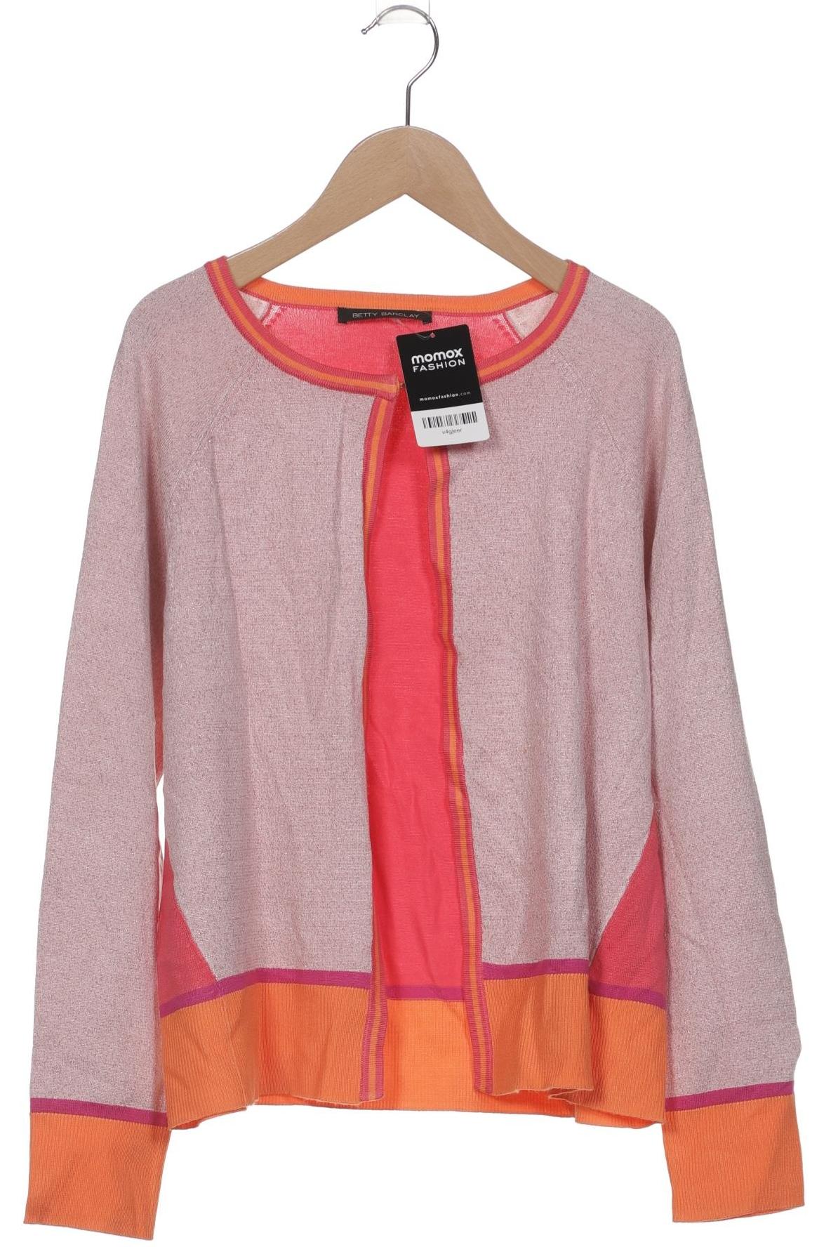 

Betty Barclay Damen Strickjacke, pink, Gr. 38