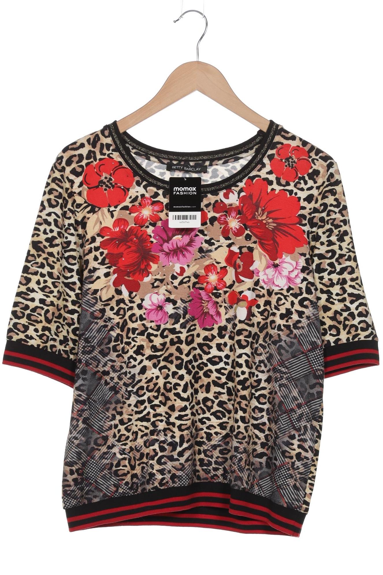 

Betty Barclay Damen T-Shirt, mehrfarbig, Gr. 40