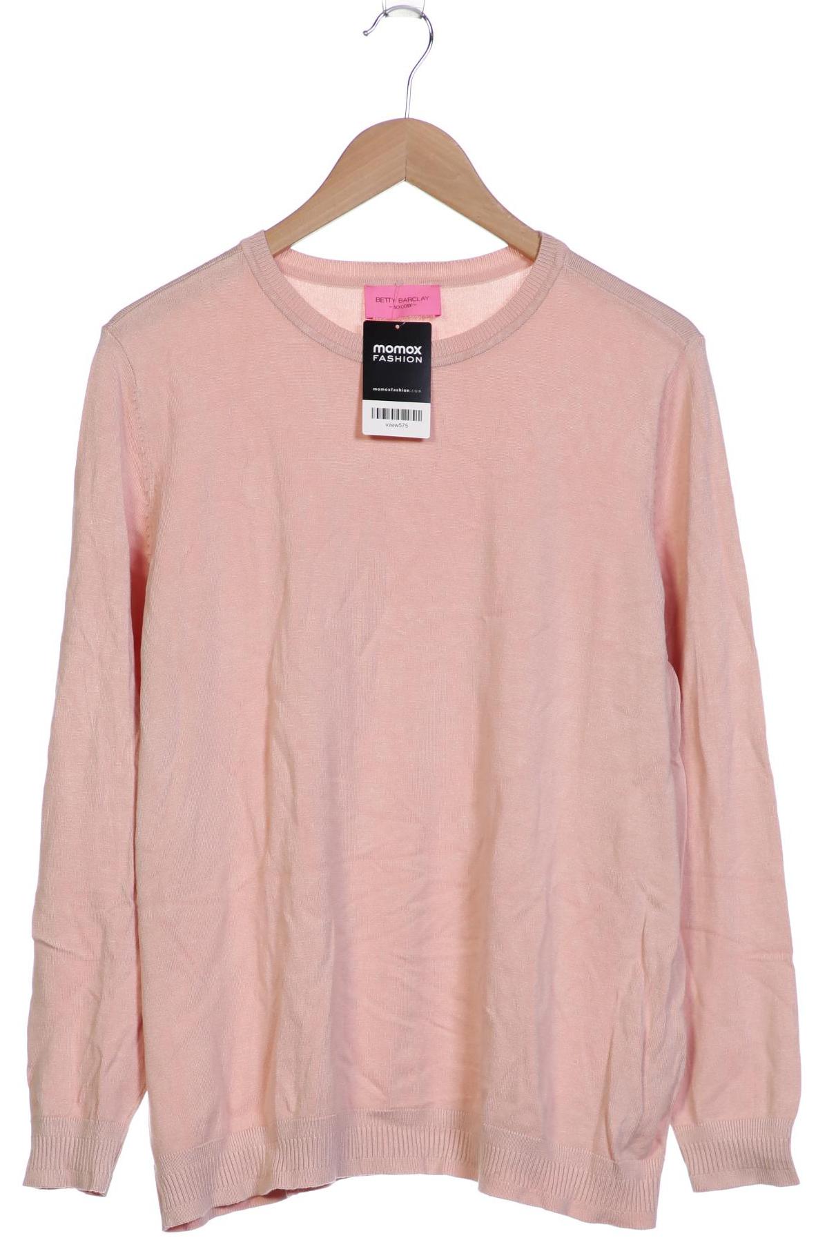 

Betty Barclay Damen Pullover, pink, Gr. 48