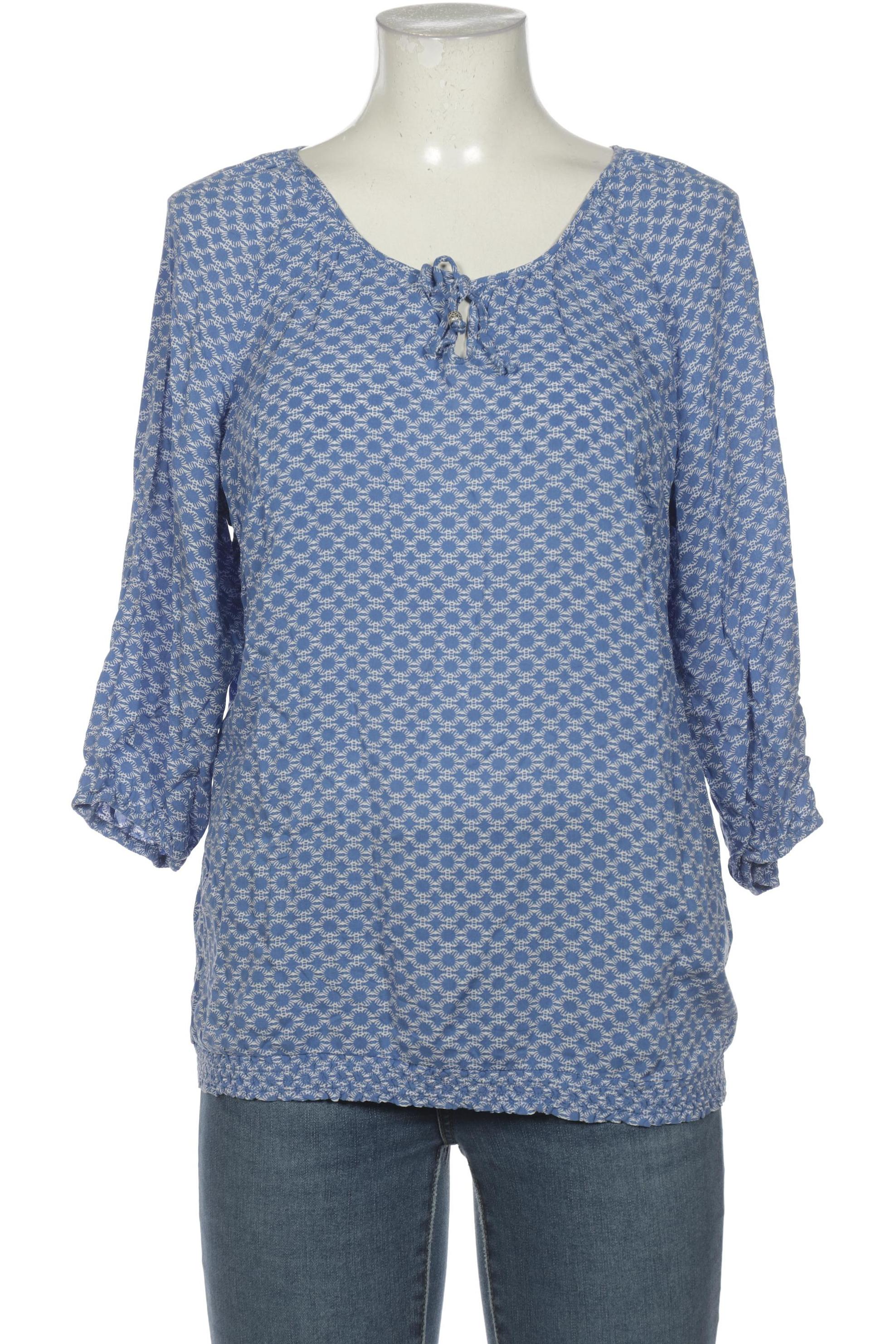 

Betty Barclay Damen Bluse, blau, Gr. 40
