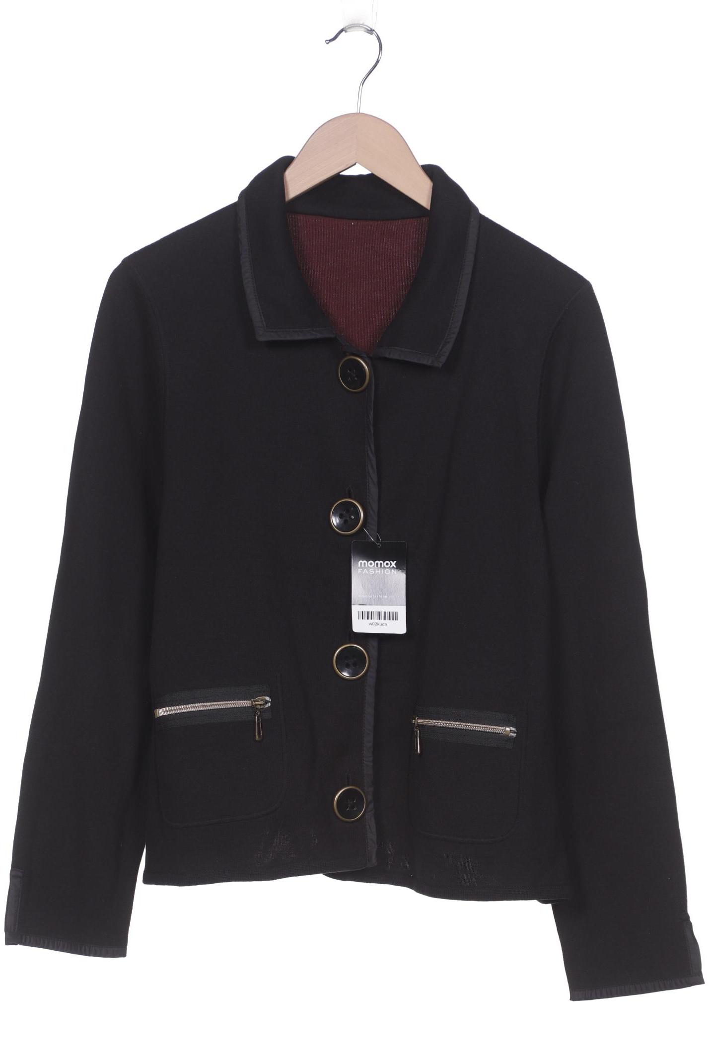 

Betty Barclay Damen Strickjacke, schwarz