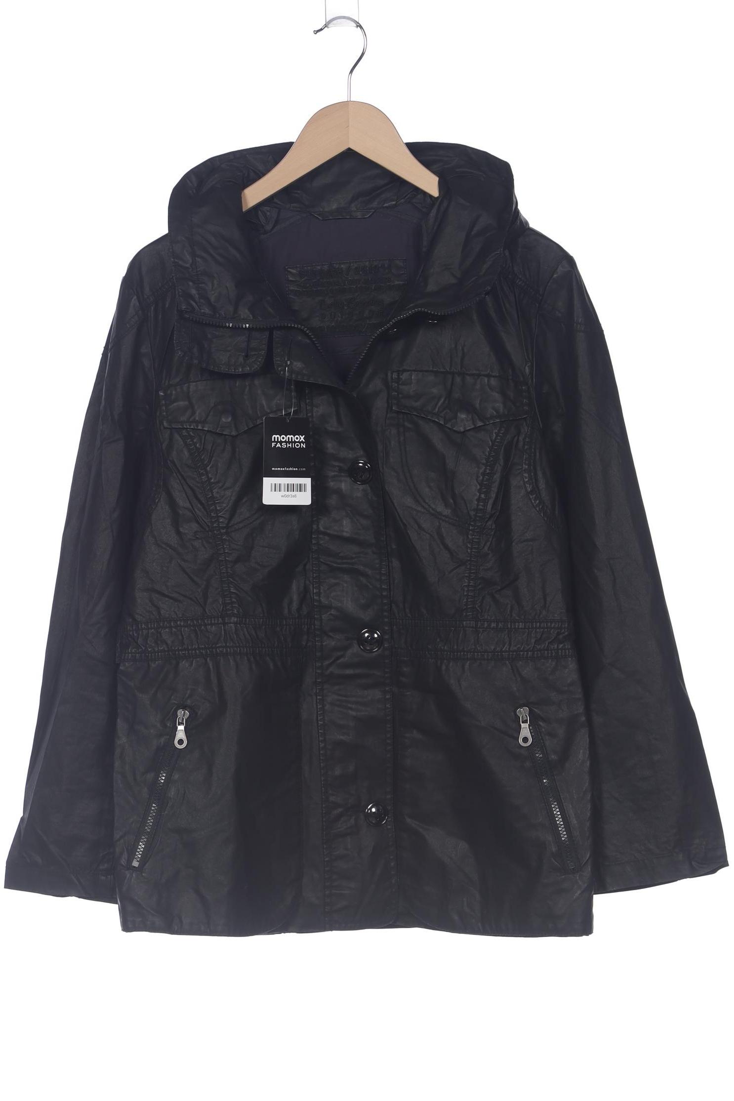 

Betty Barclay Damen Jacke, schwarz, Gr. 40