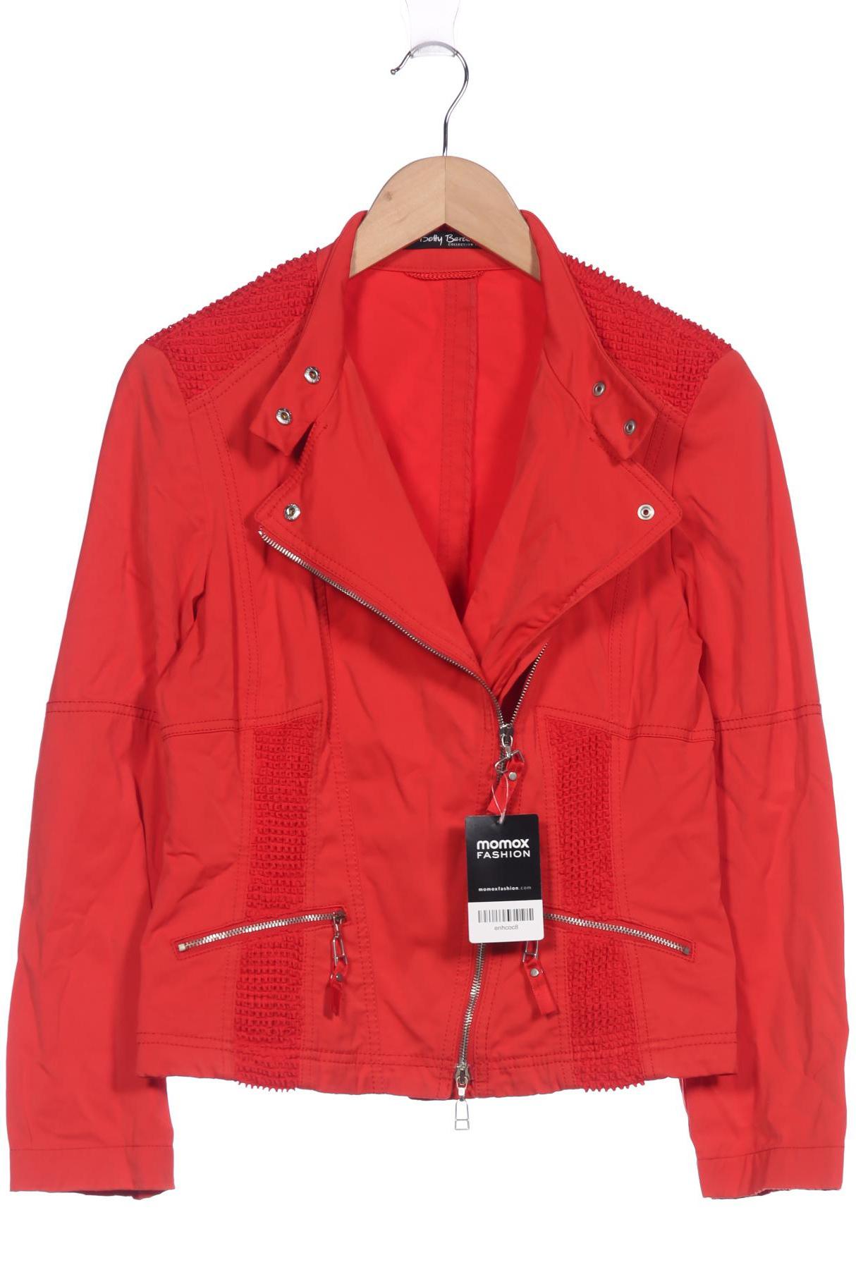 

Betty Barclay Damen Jacke, rot, Gr. 38