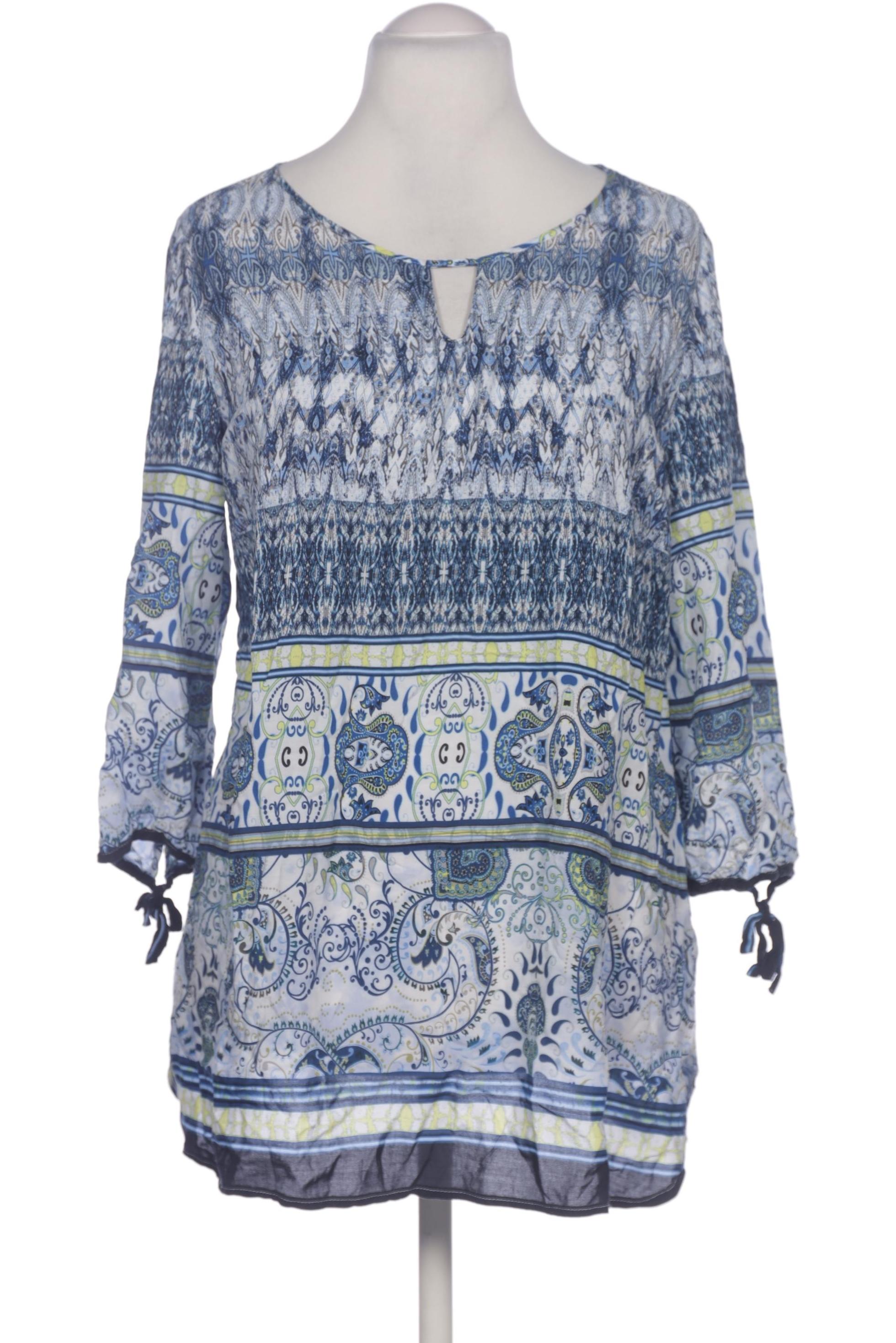 

Betty Barclay Damen Bluse, blau, Gr. 42