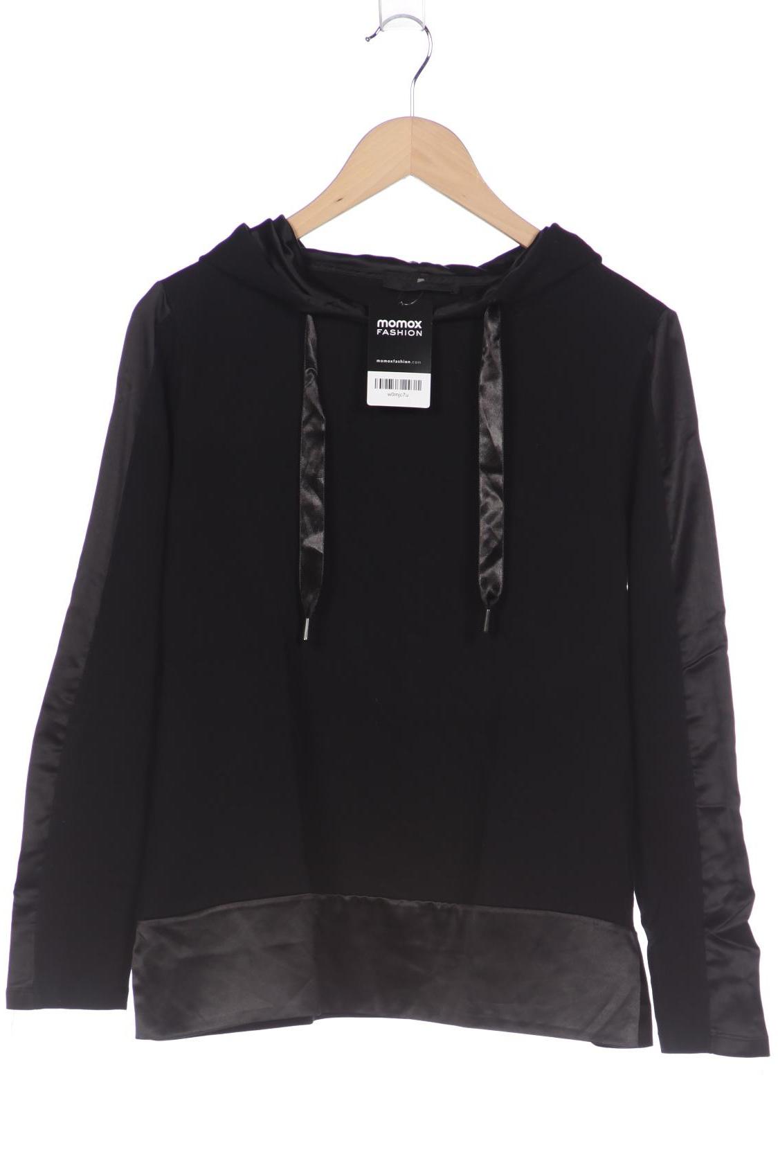 

Betty Barclay Damen Kapuzenpullover, schwarz