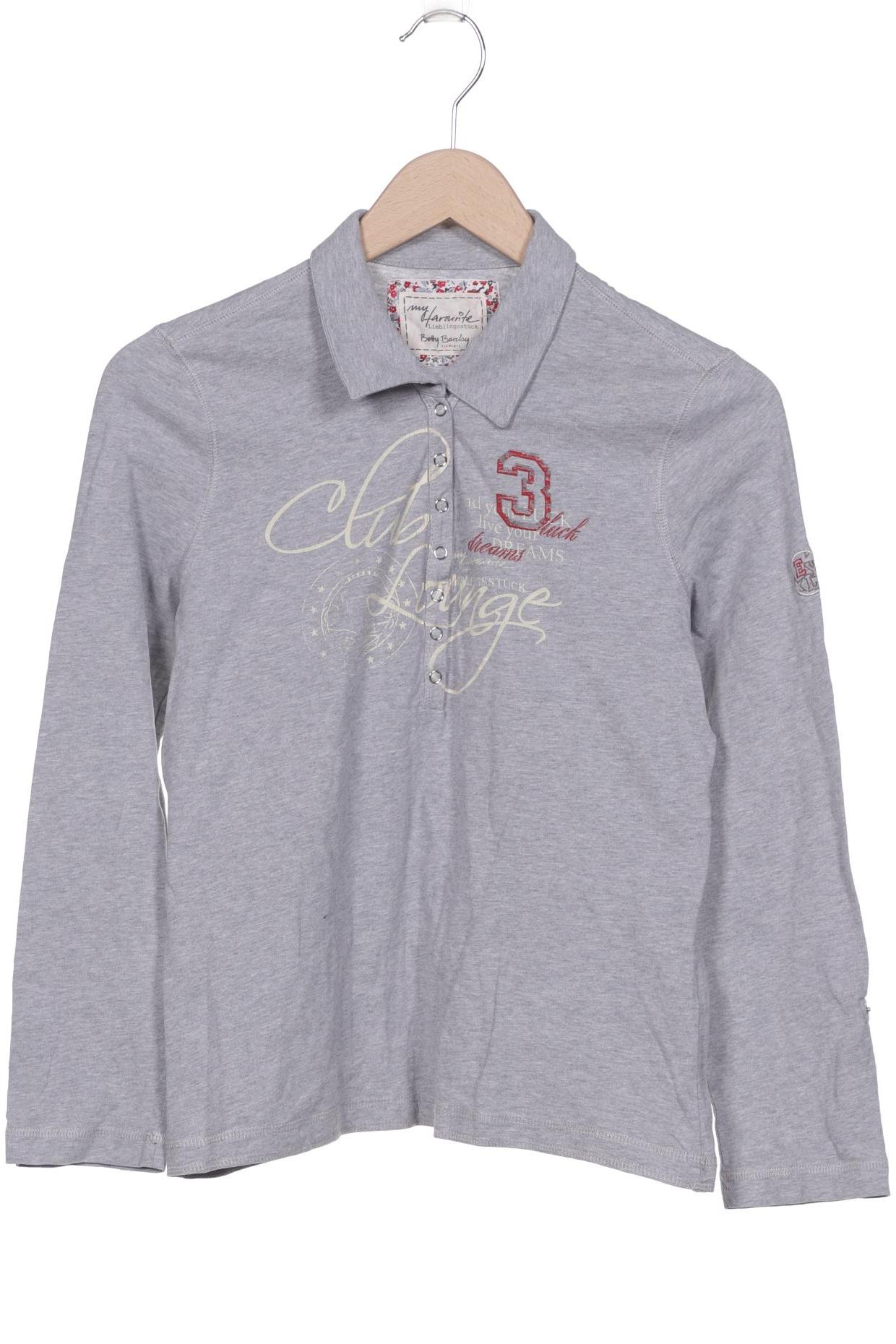 

Betty Barclay Damen Poloshirt, grau
