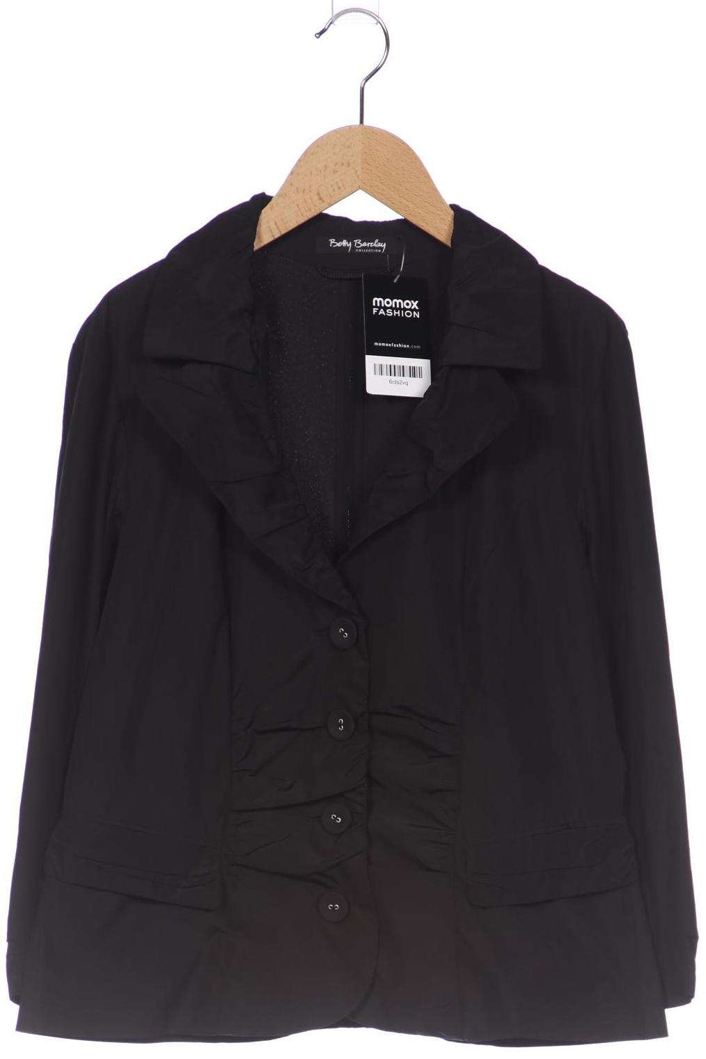 

Betty Barclay Damen Jacke, schwarz, Gr. 38