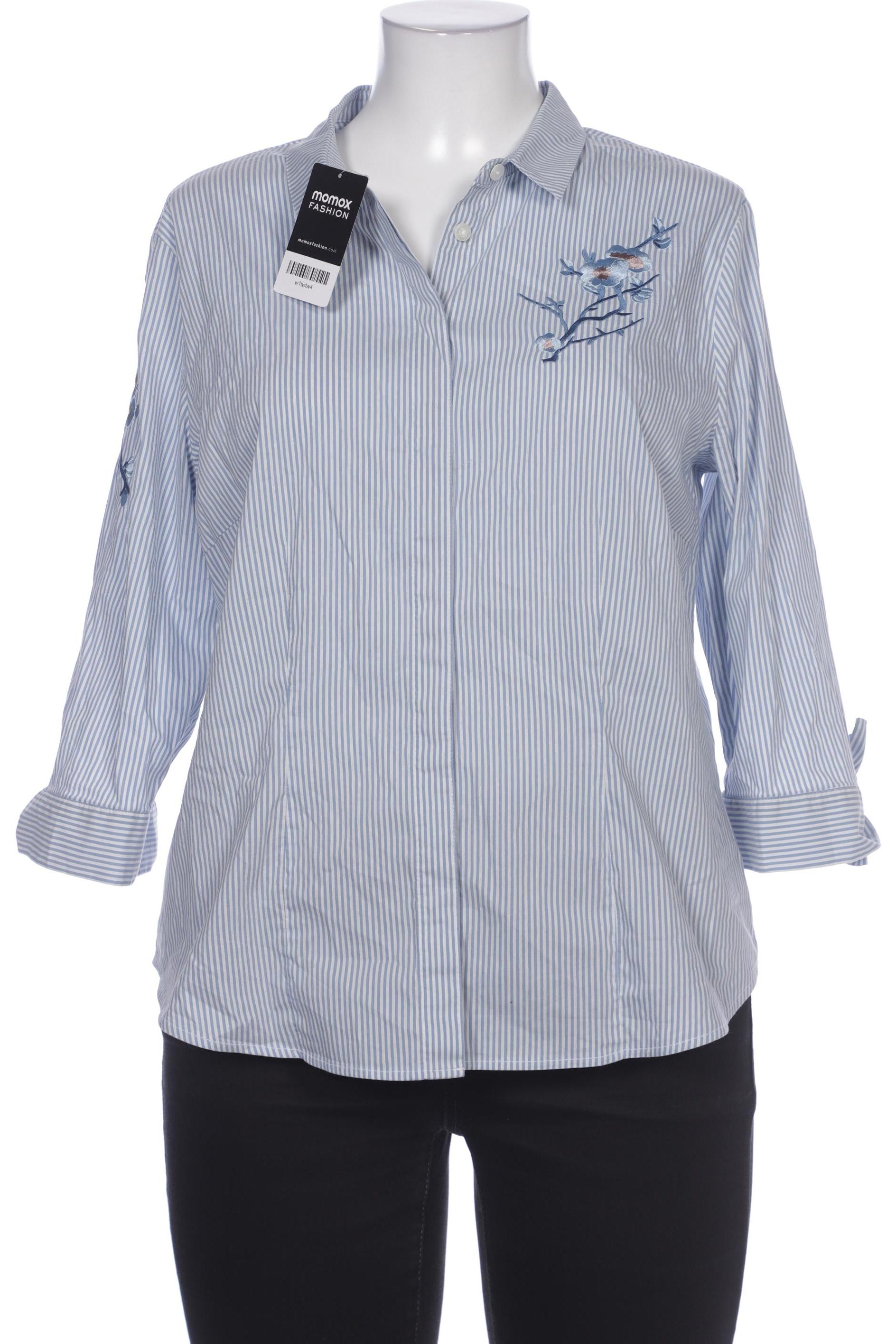 

Betty Barclay Damen Bluse, blau, Gr. 44