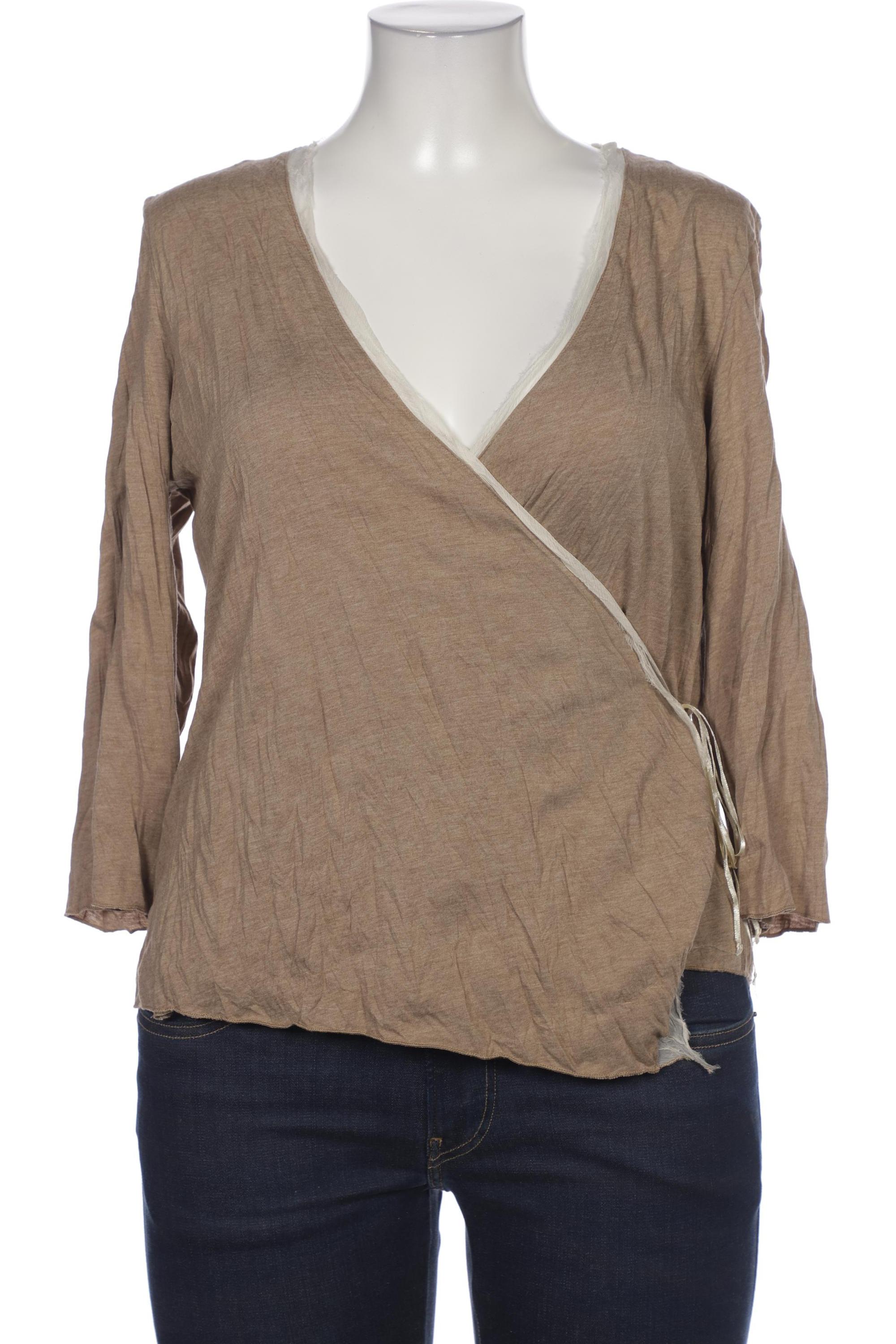 

Betty Barclay Damen Strickjacke, beige, Gr. 42