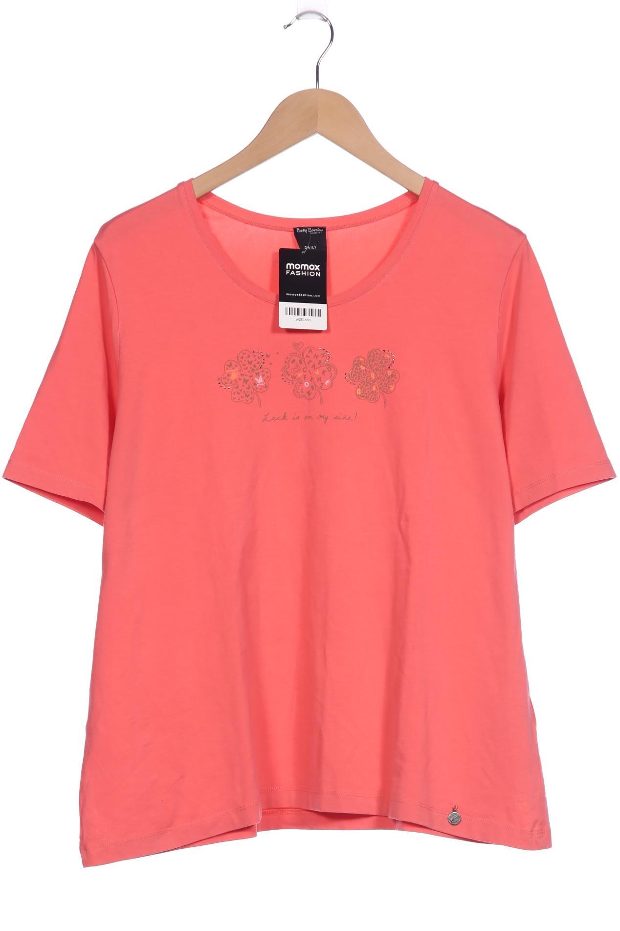 

Betty Barclay Damen T-Shirt, pink, Gr. 48