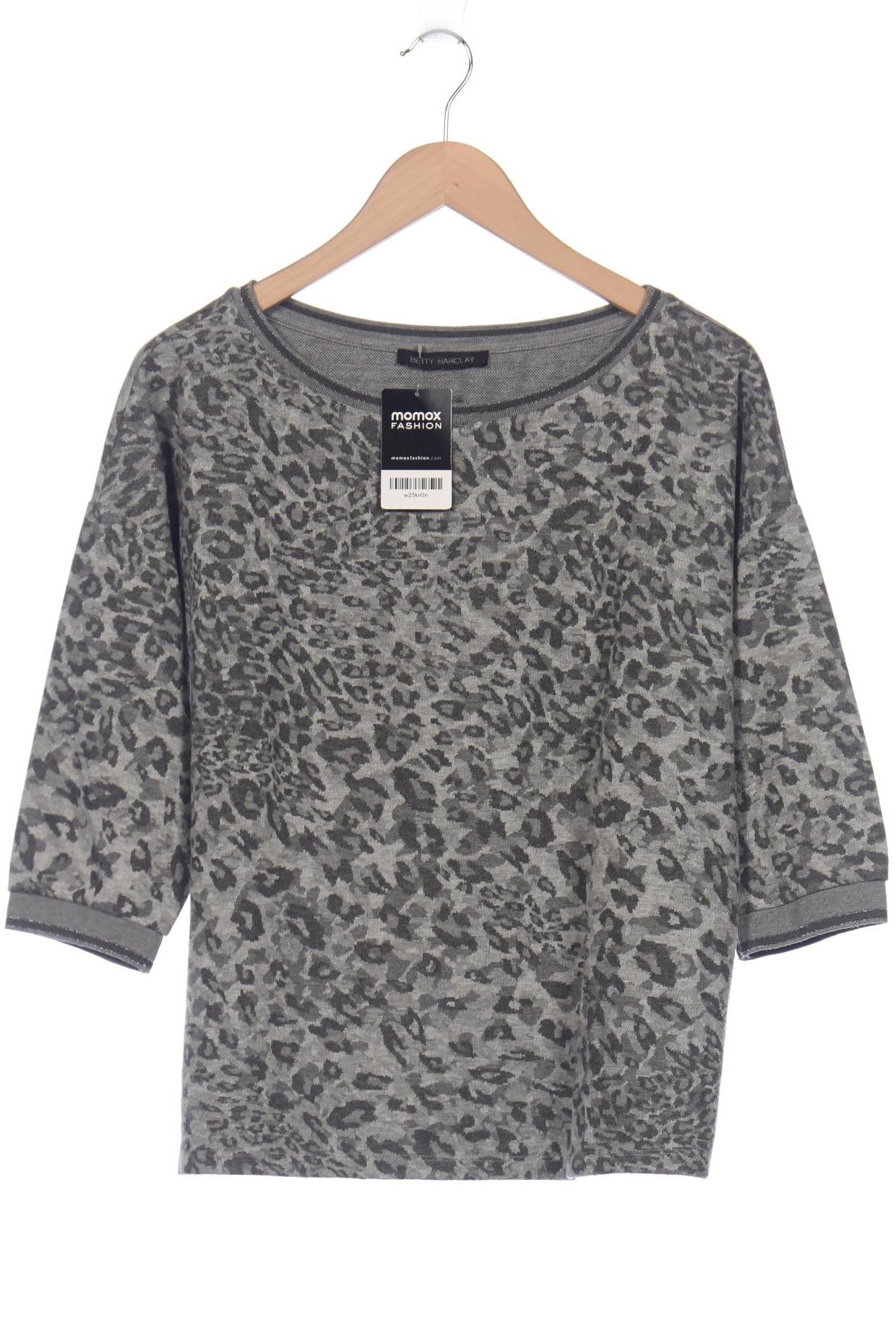 

Betty Barclay Damen Pullover, grau, Gr. 44