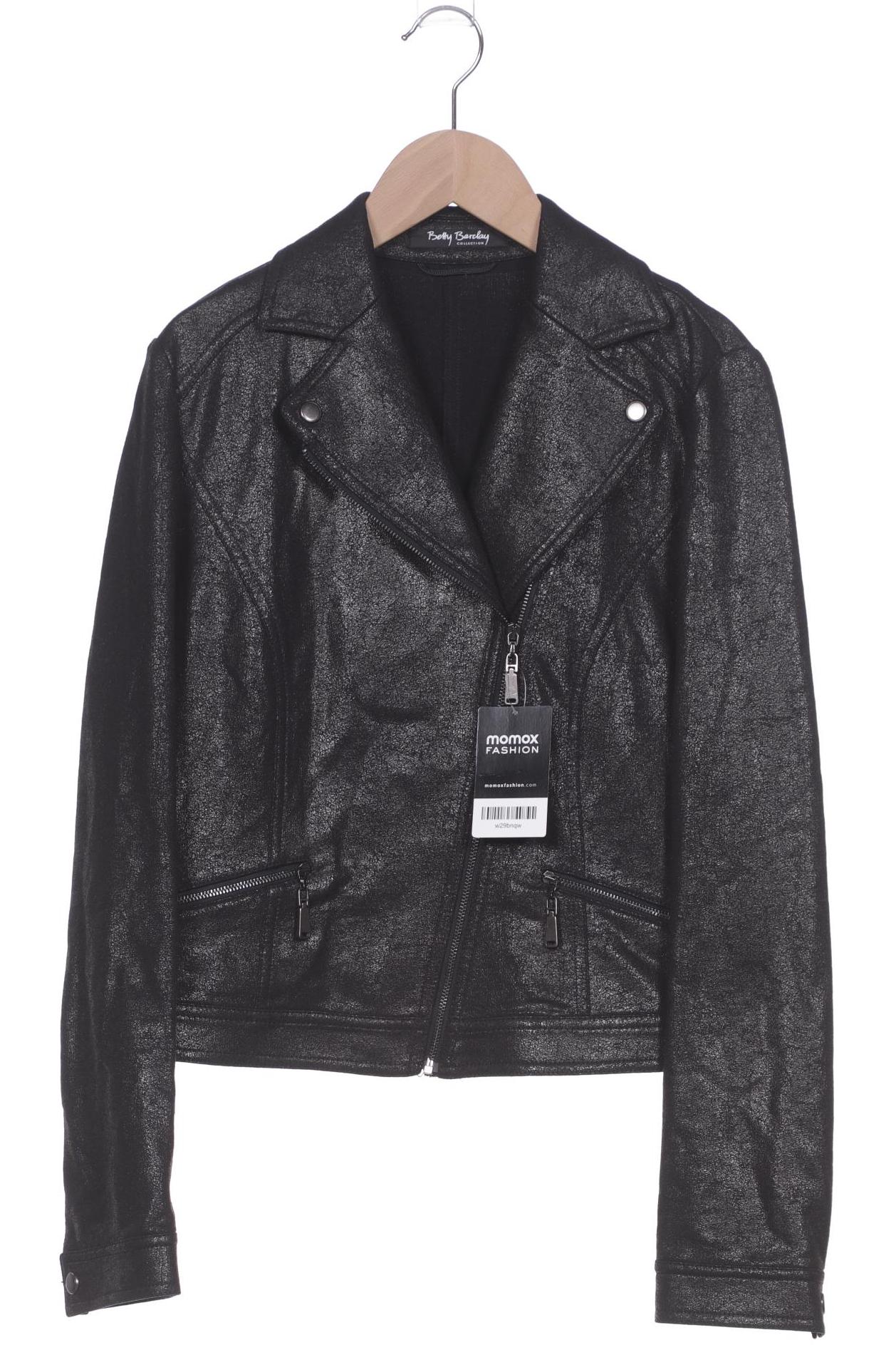 

Betty Barclay Damen Jacke, schwarz, Gr. 36