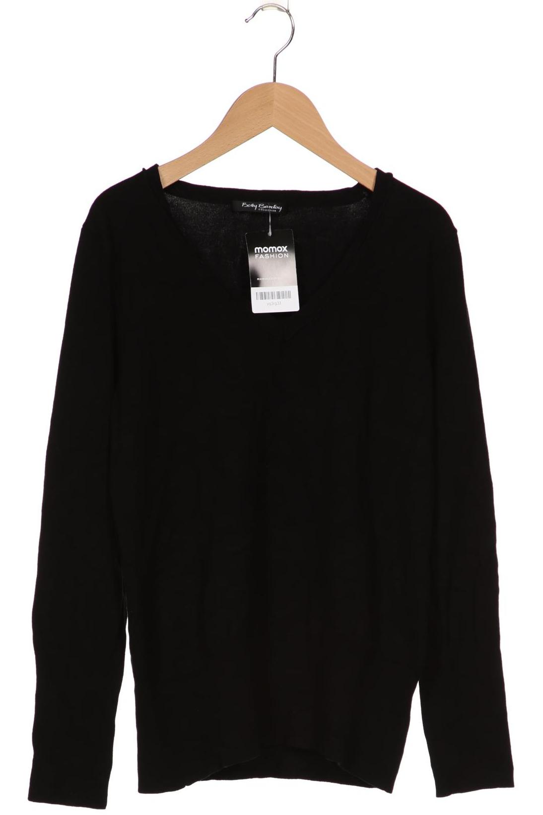 

Betty Barclay Damen Pullover, schwarz