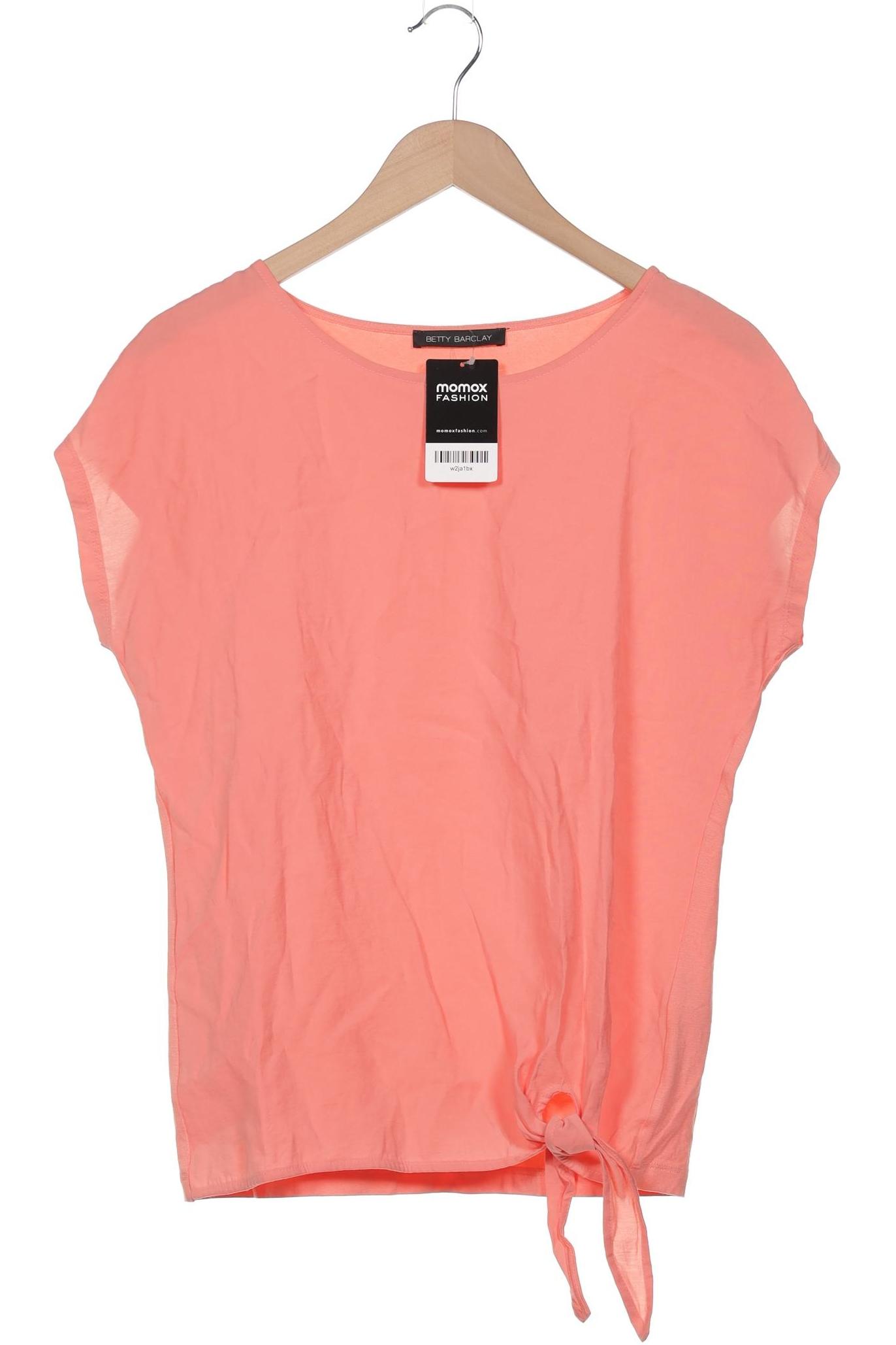 

Betty Barclay Damen T-Shirt, pink, Gr. 36