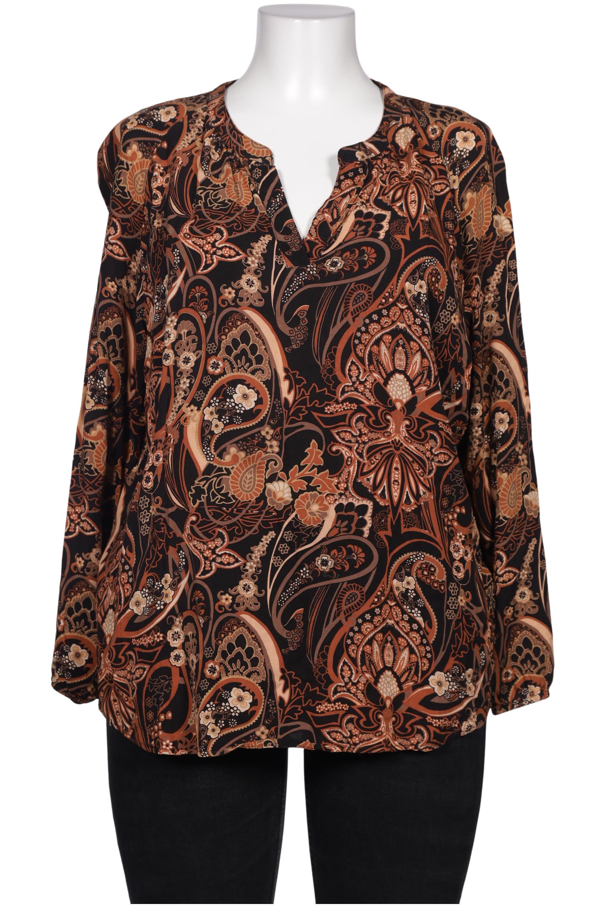 

Betty Barclay Damen Bluse, braun, Gr. 44